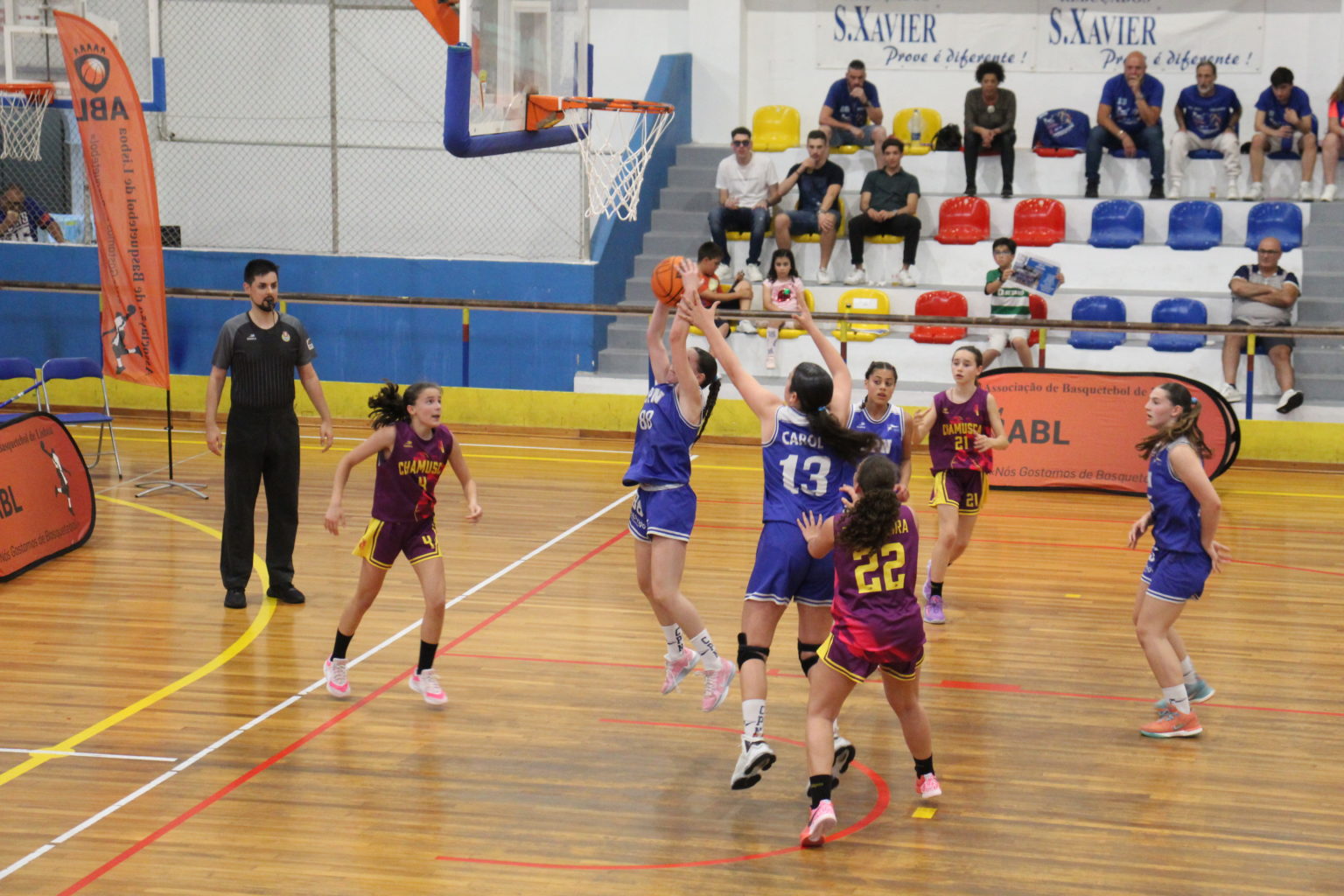 ABL imagem de galeria