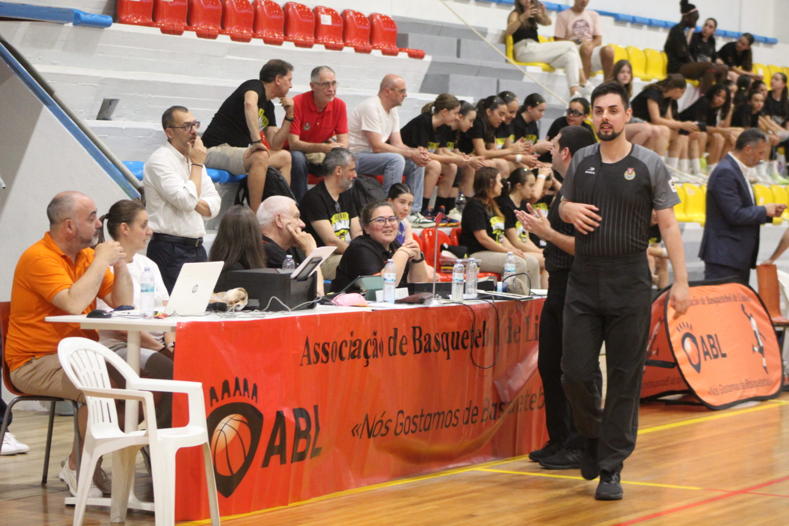 ABL imagem de galeria