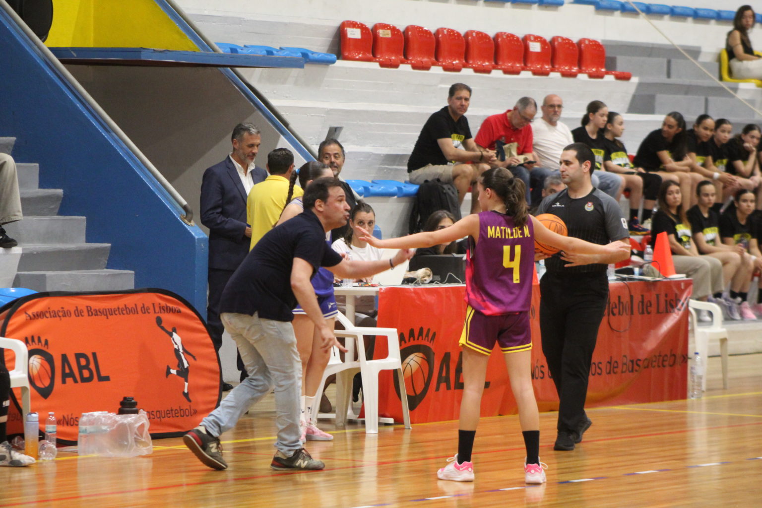 ABL imagem de galeria