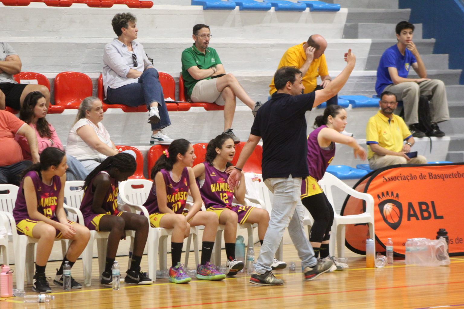 ABL imagem de galeria