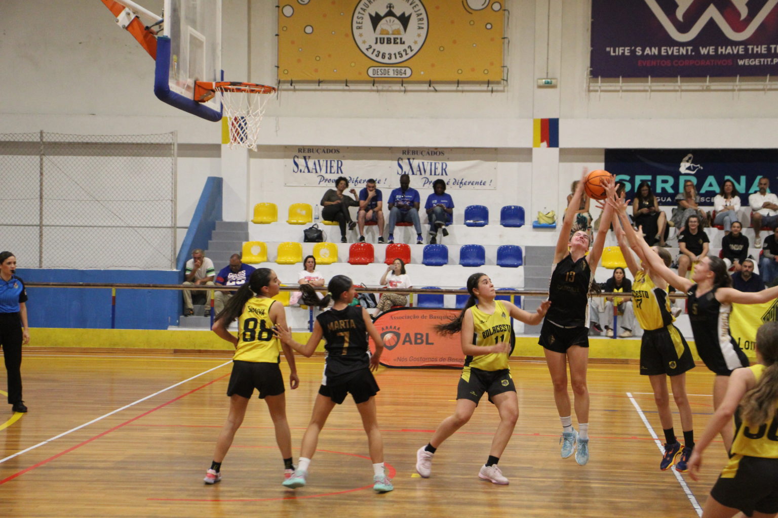 ABL imagem de galeria