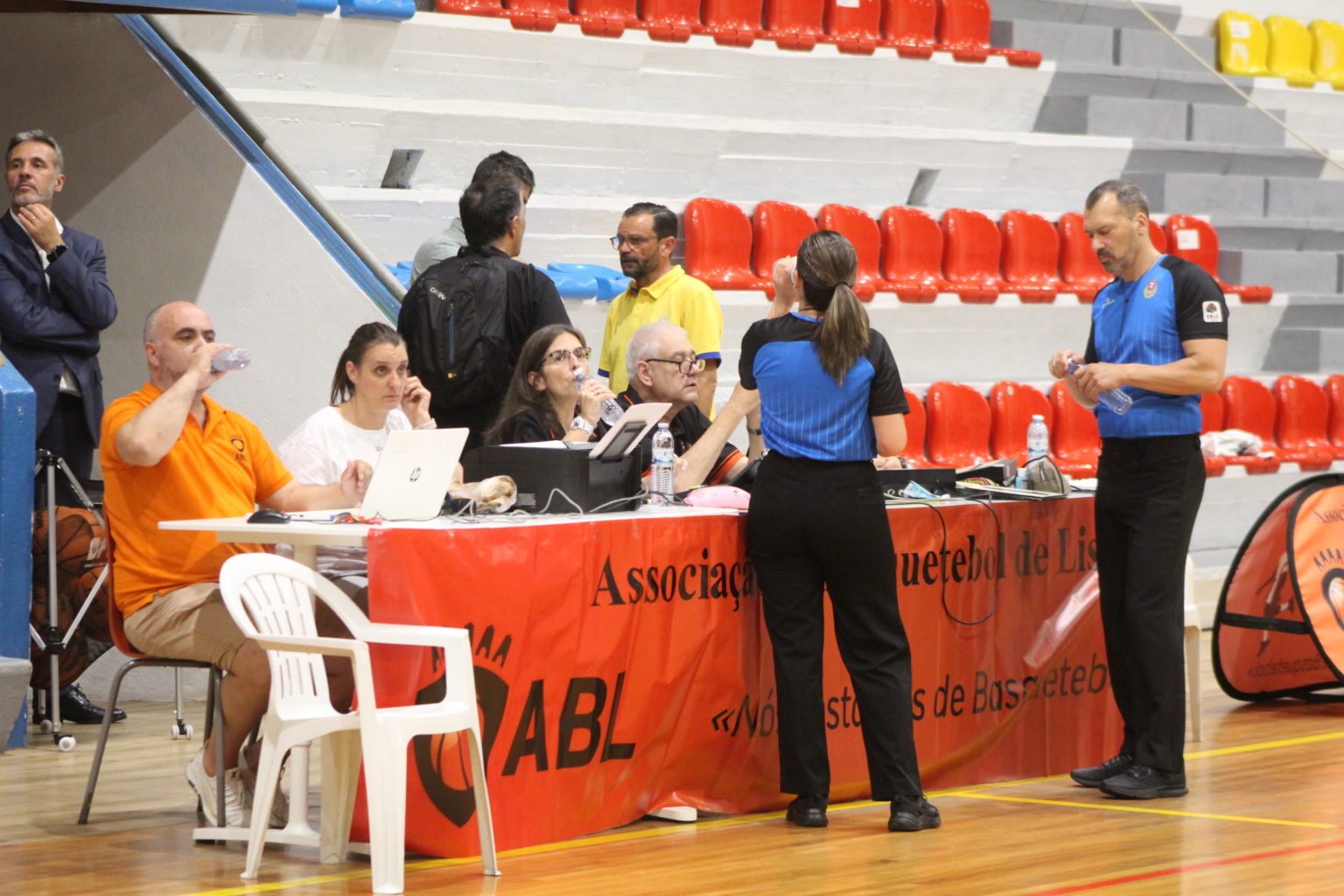 ABL imagem de galeria