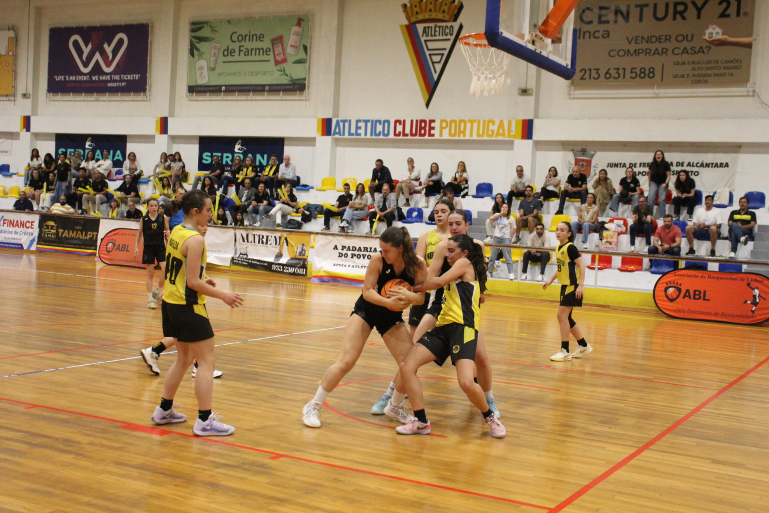 ABL imagem de galeria