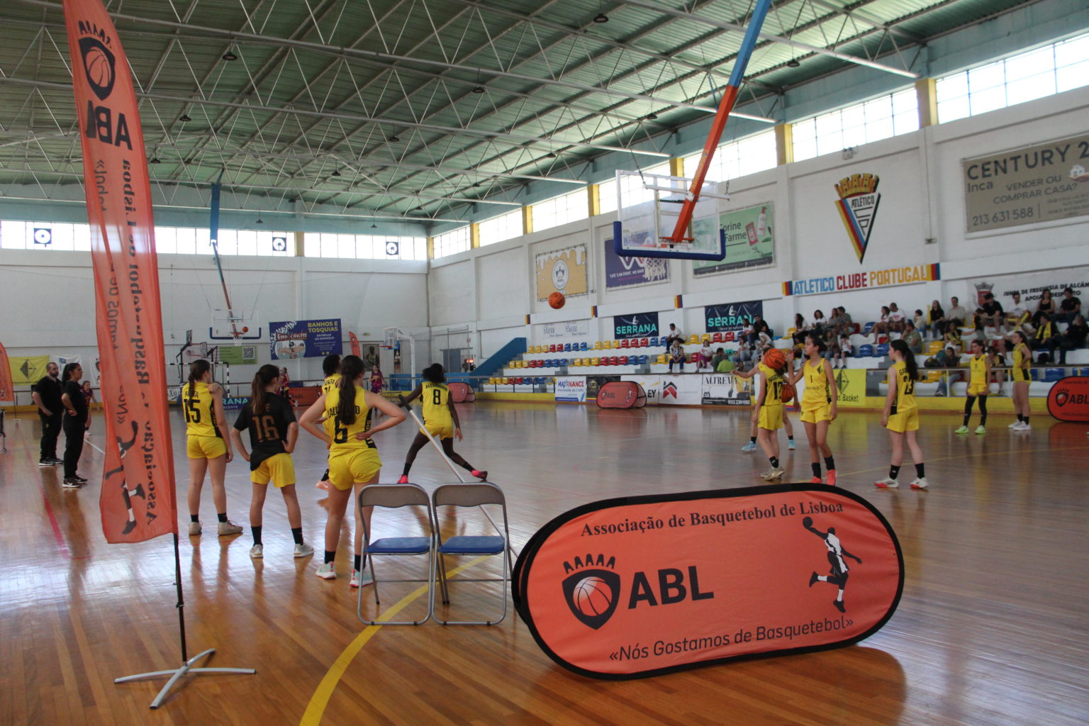 ABL imagem de galeria