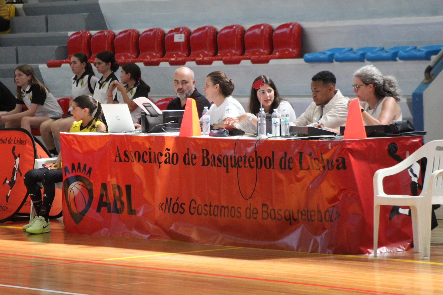 ABL imagem de galeria