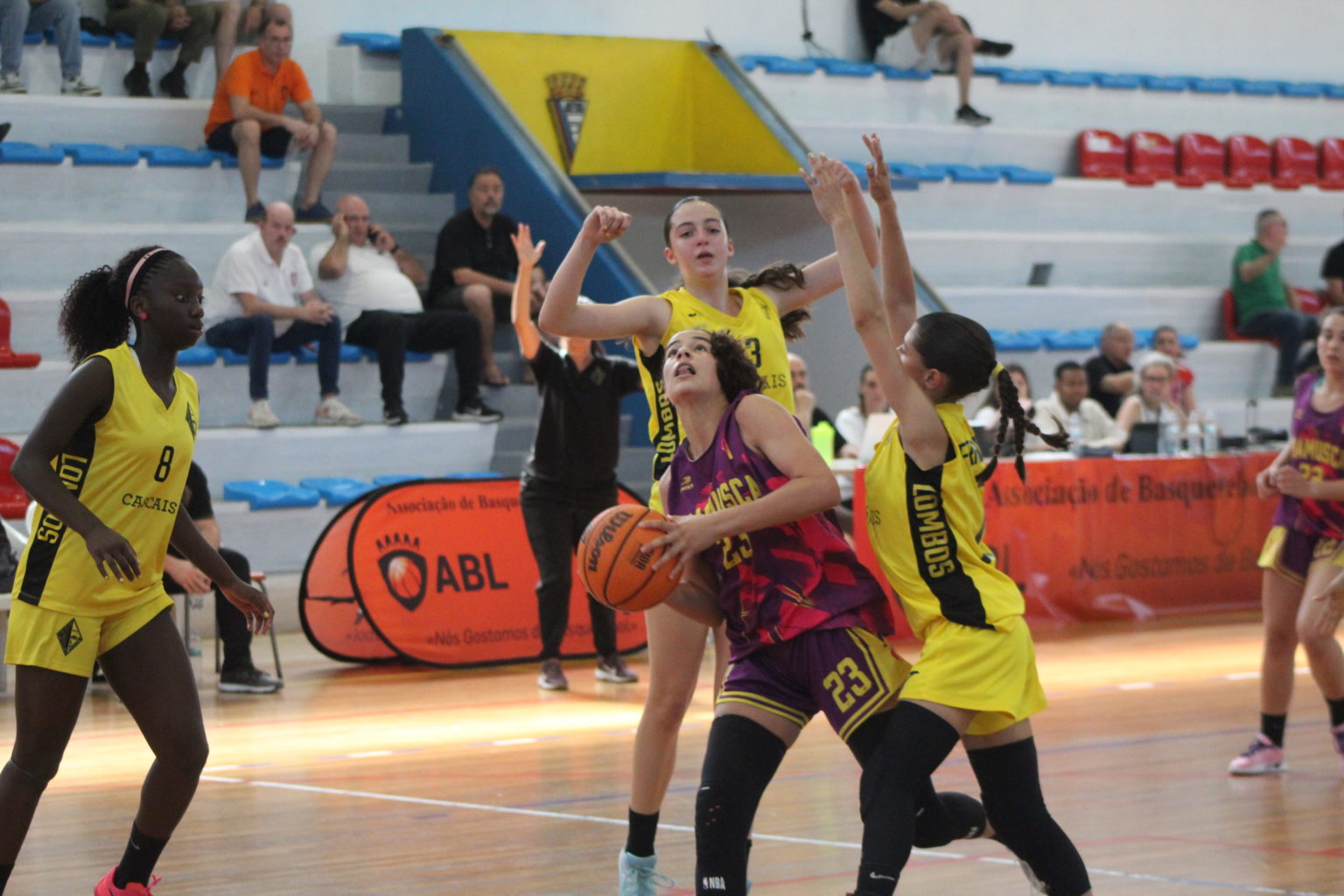 ABL imagem de galeria