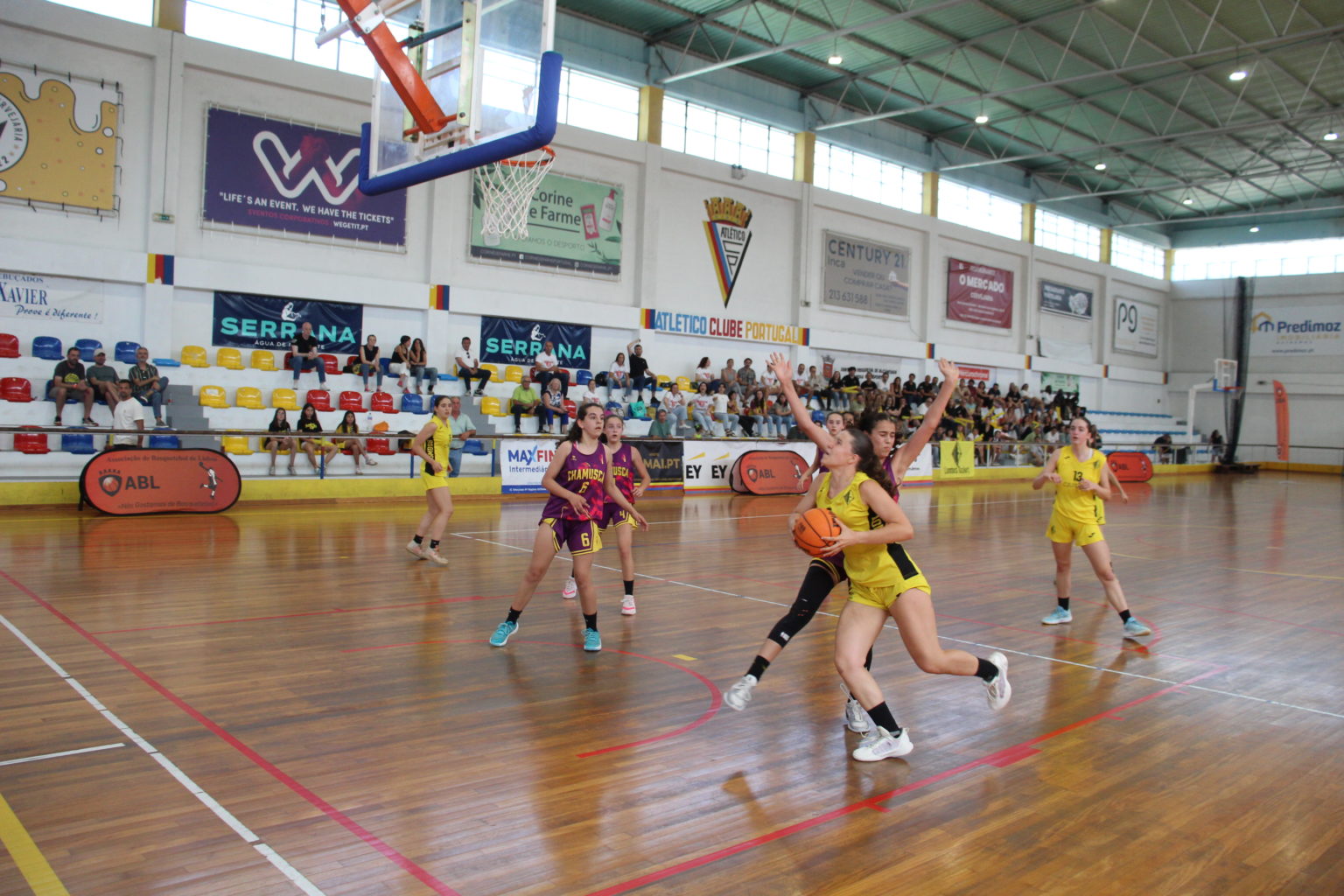 ABL imagem de galeria