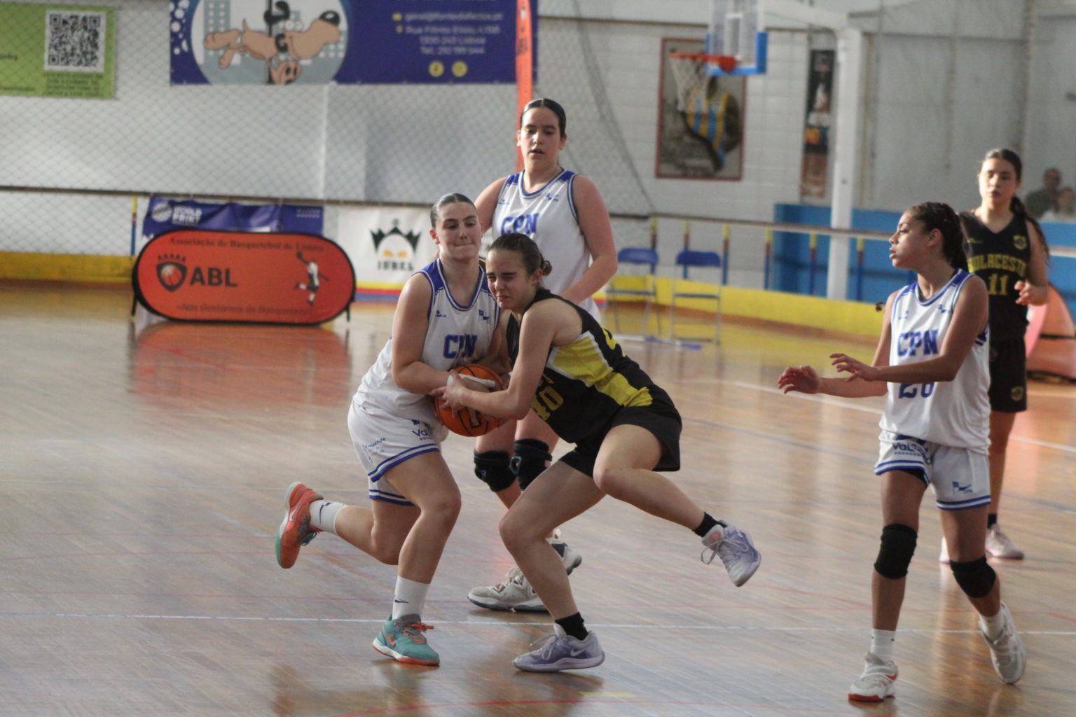 ABL imagem de galeria