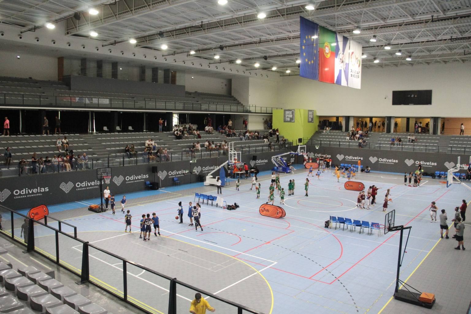 ABL imagem de galeria