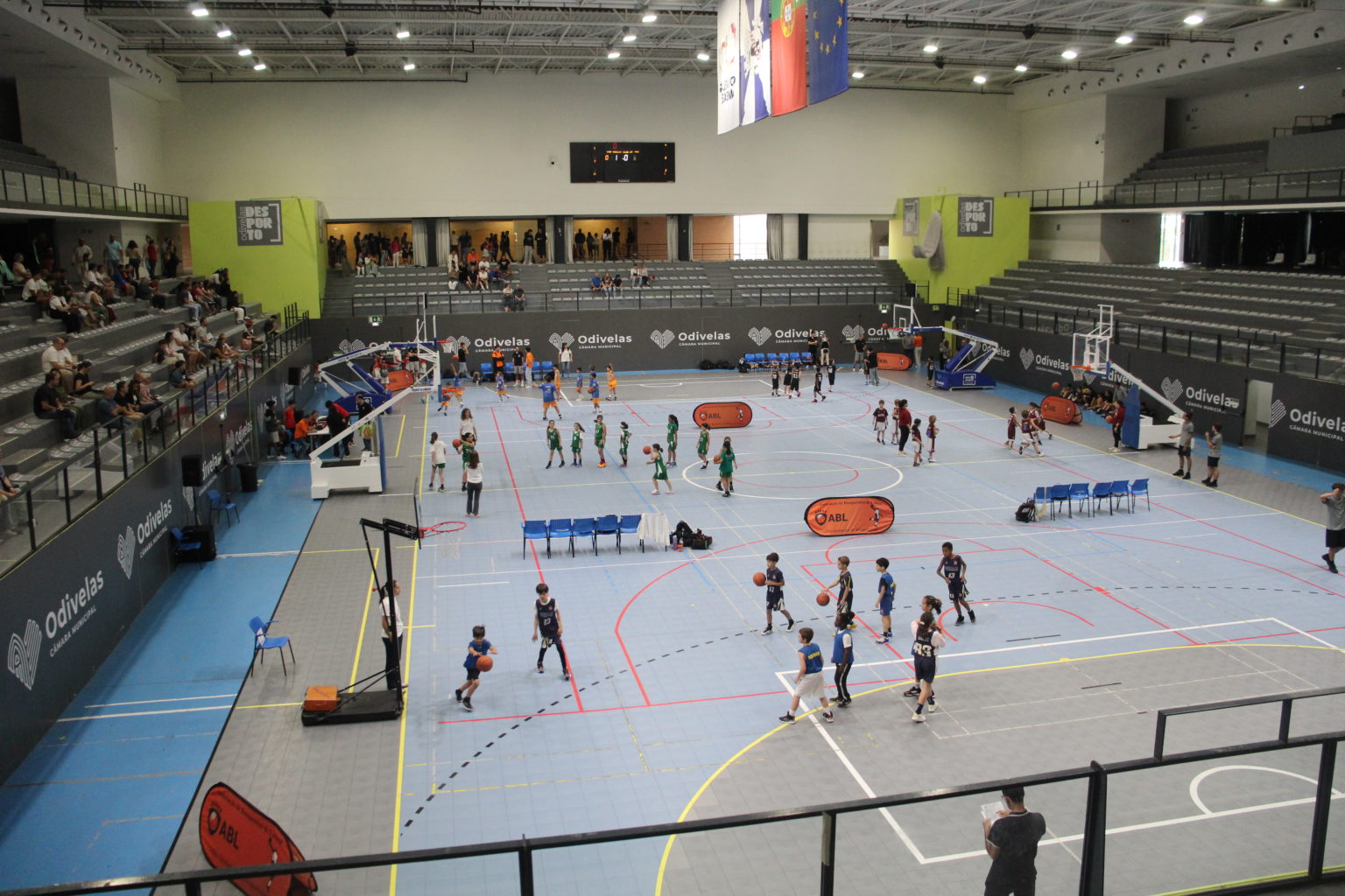 ABL imagem de galeria