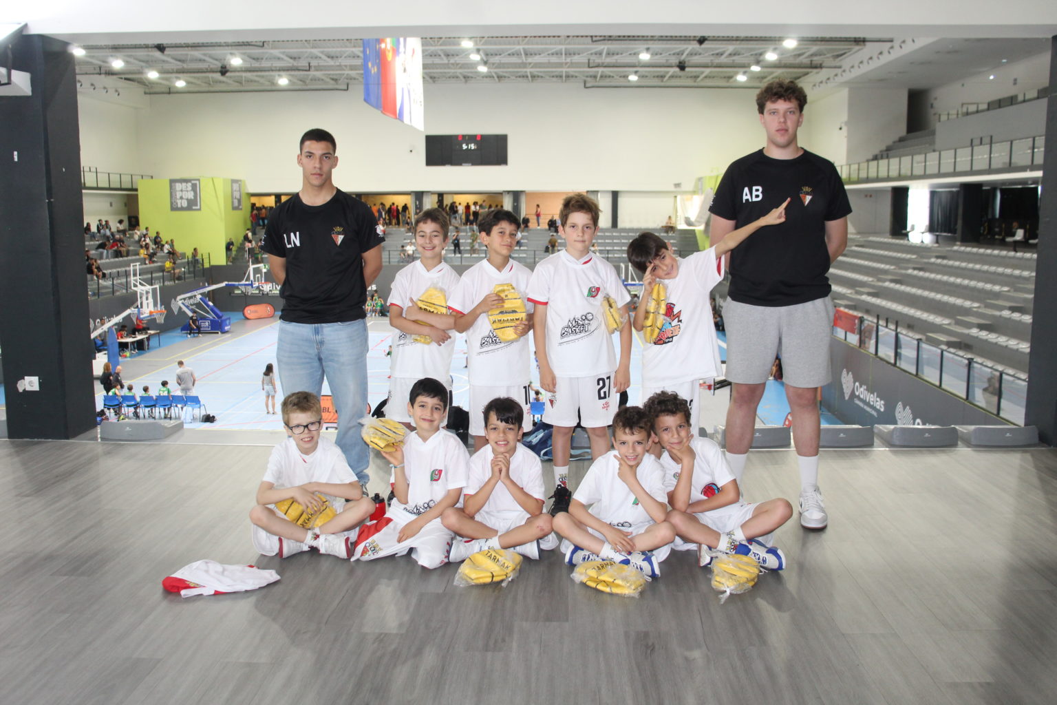 ABL imagem de galeria
