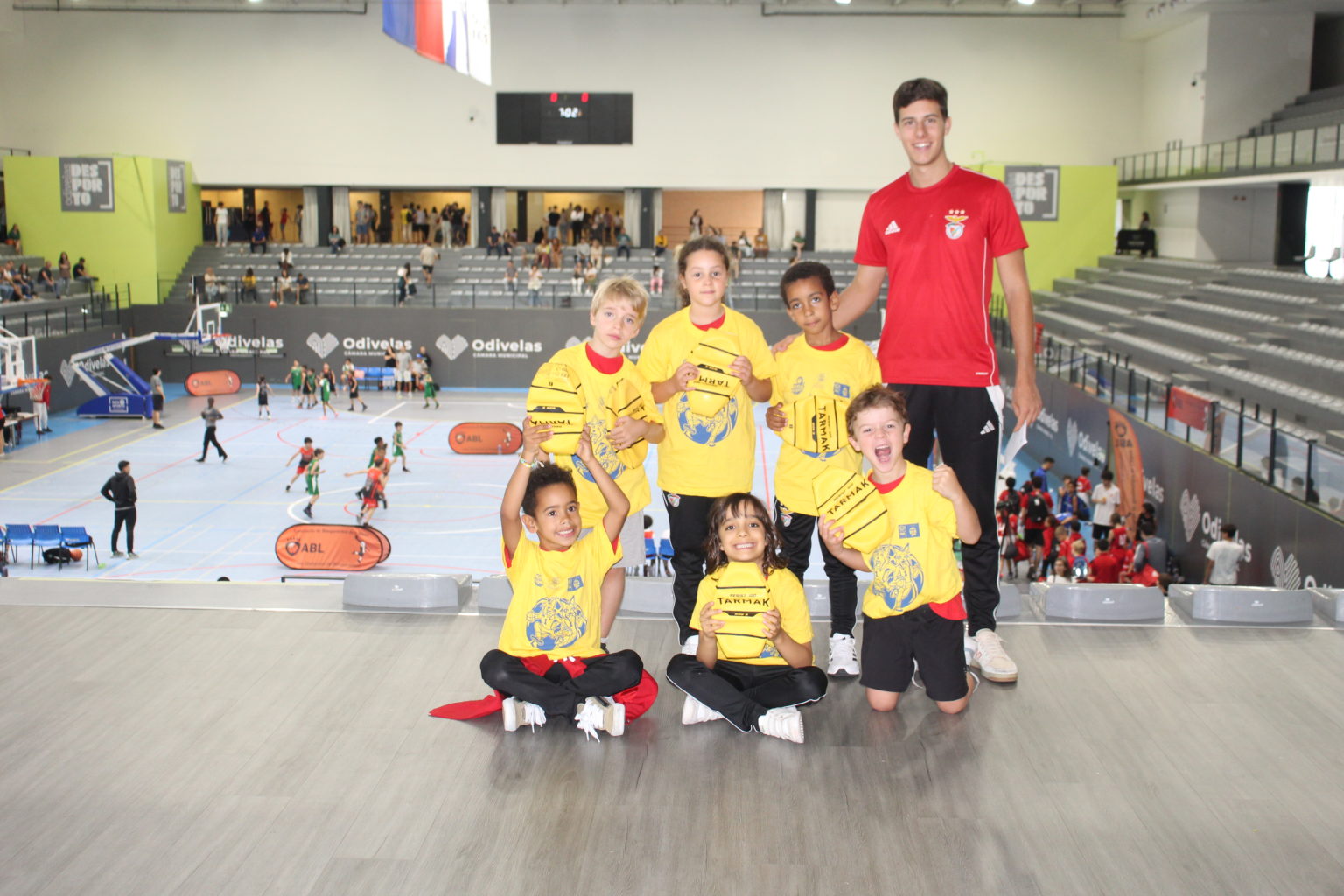 ABL imagem de galeria