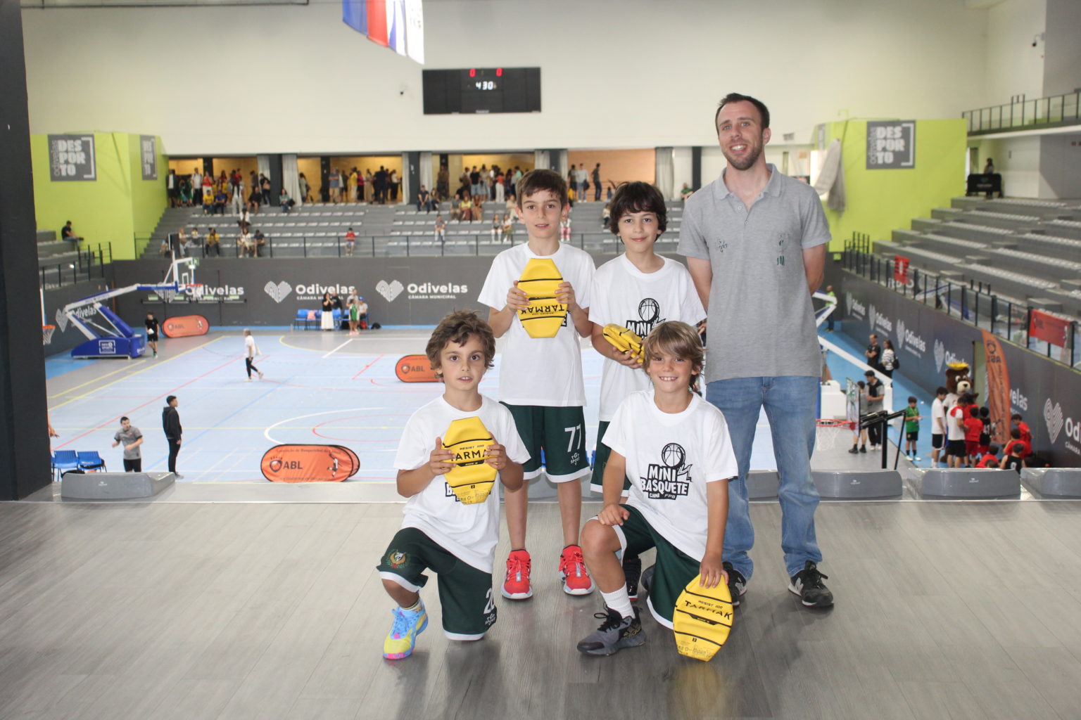 ABL imagem de galeria