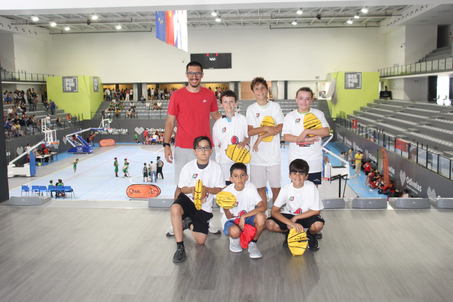ABL imagem de galeria