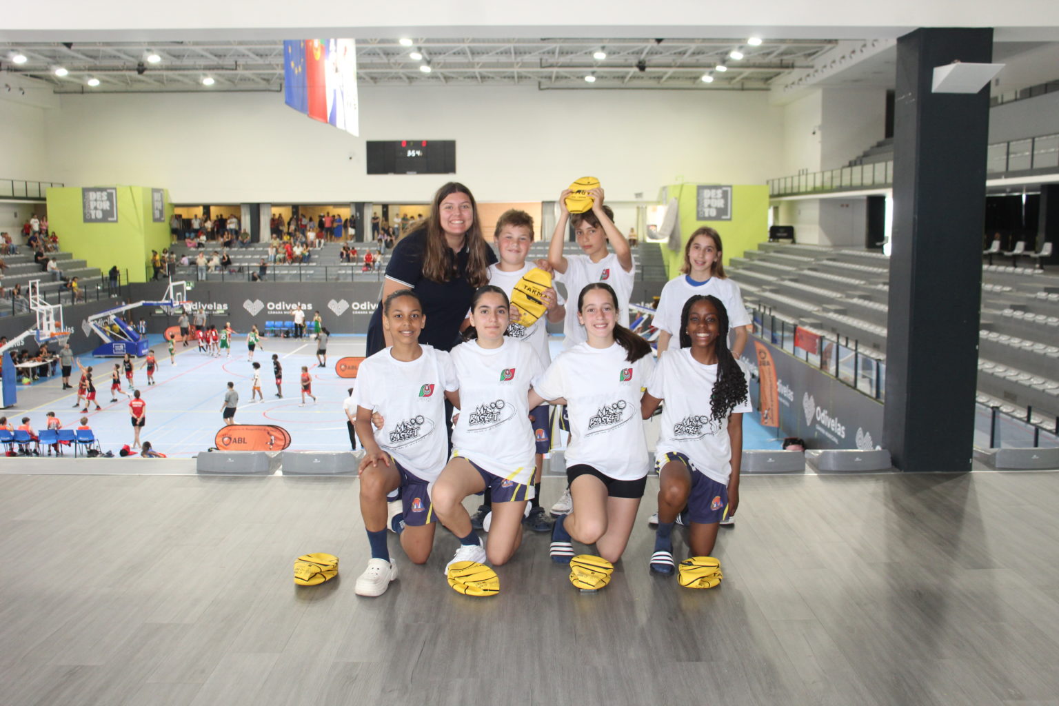 ABL imagem de galeria