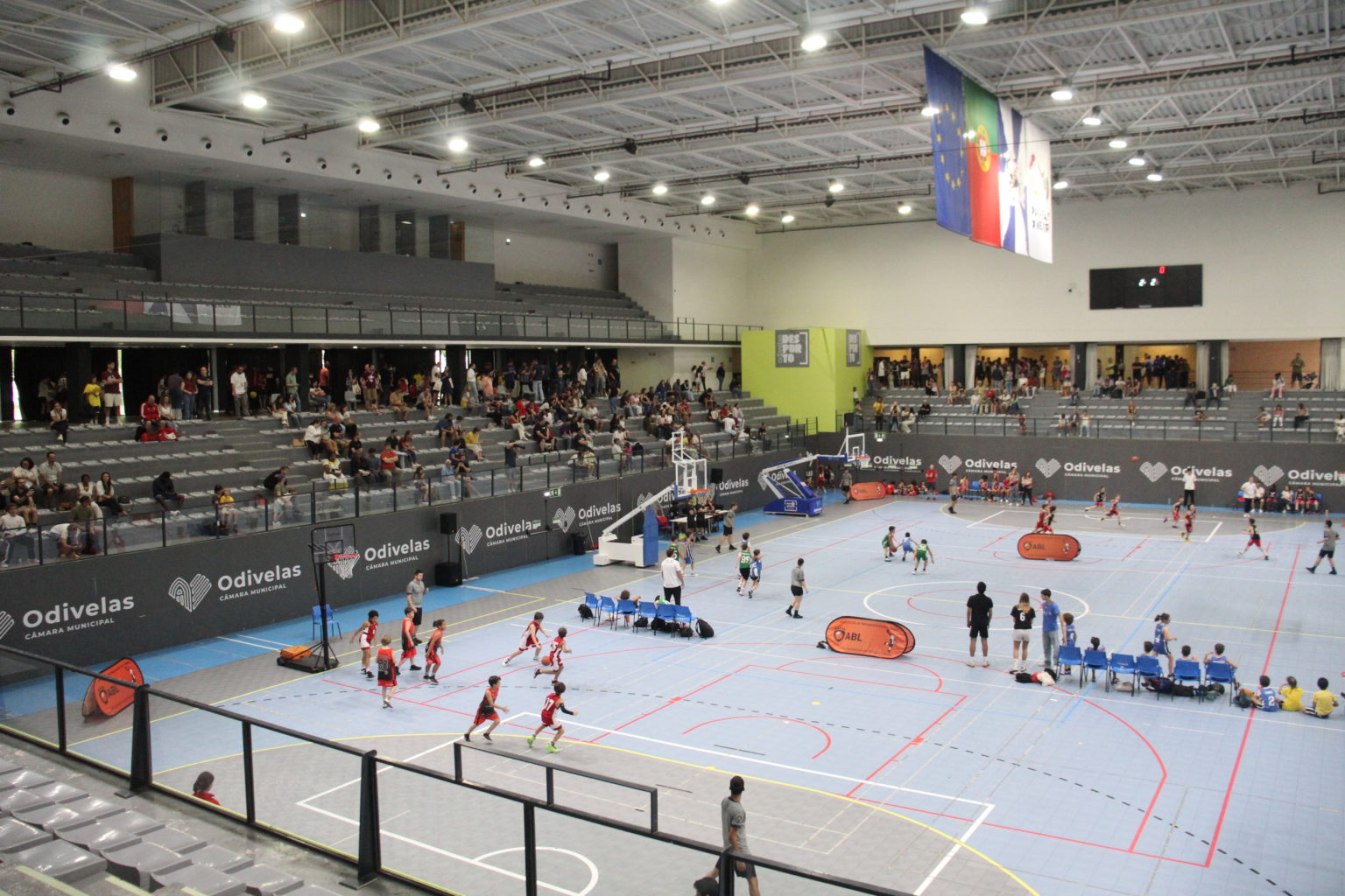 ABL imagem de galeria