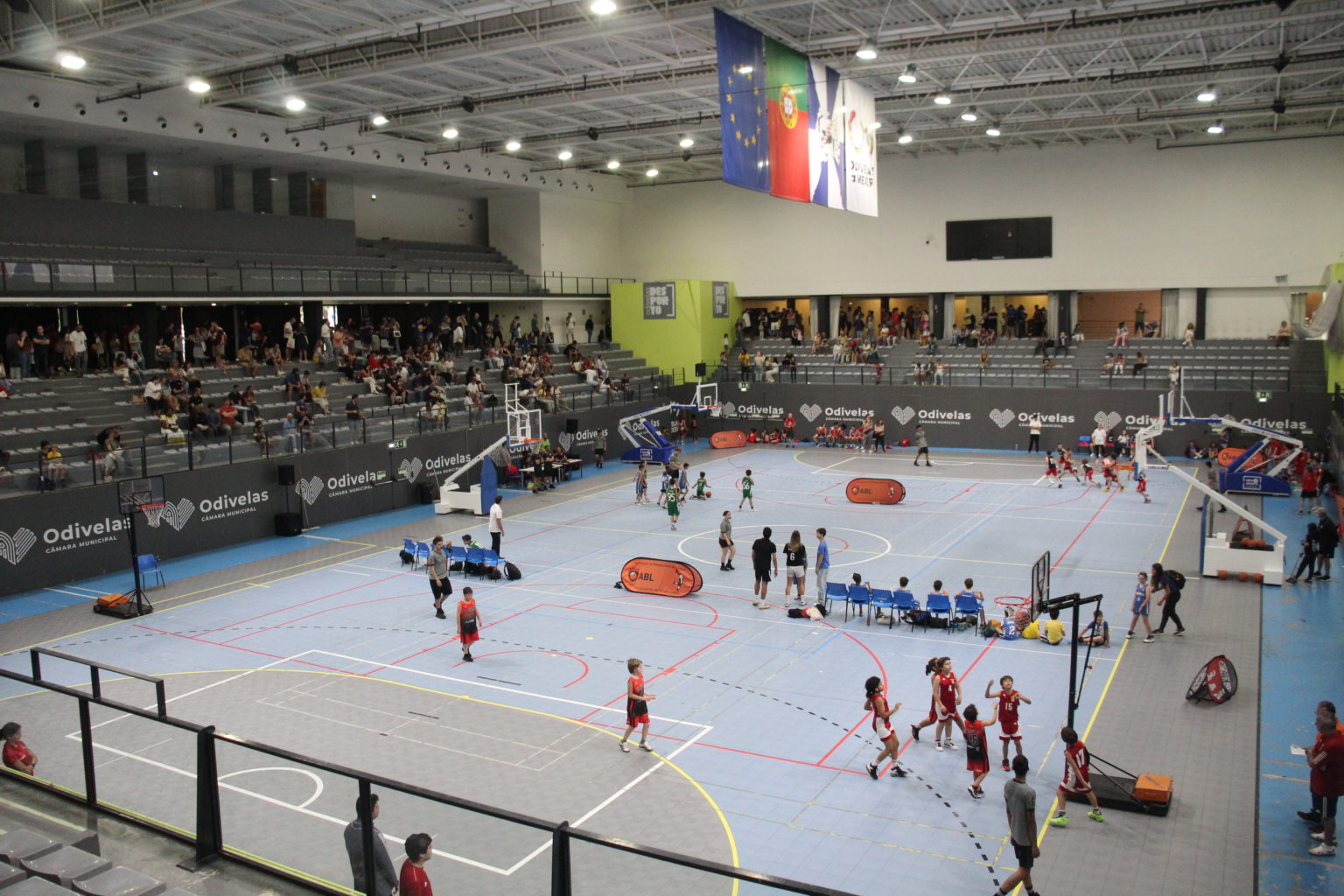 ABL imagem de galeria