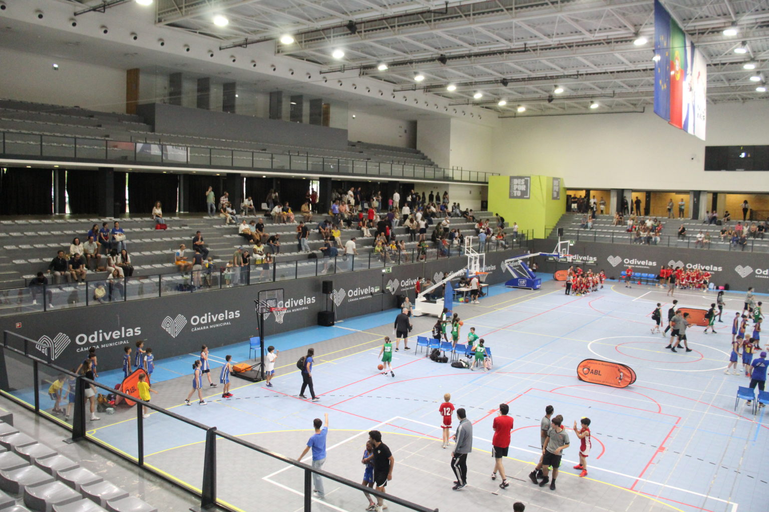 ABL imagem de galeria