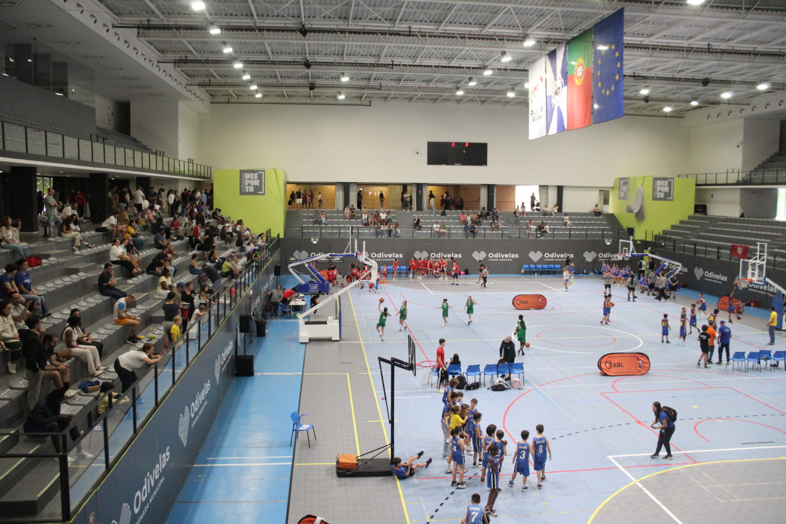 ABL imagem de galeria