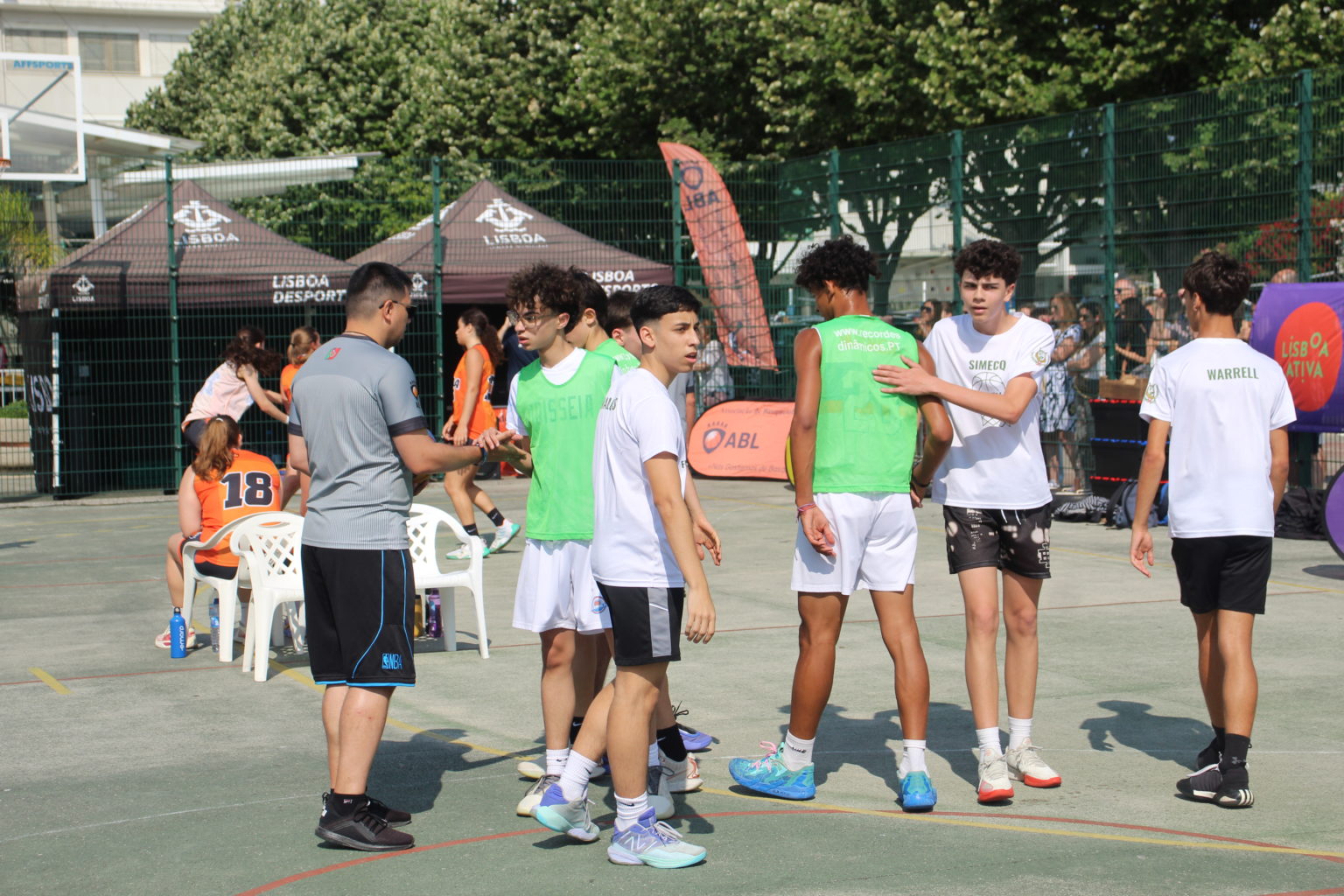 ABL imagem de galeria