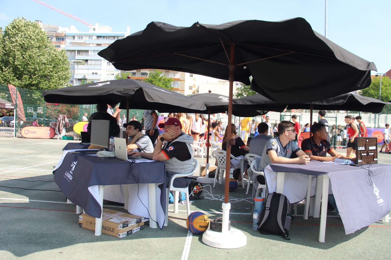 ABL imagem de galeria