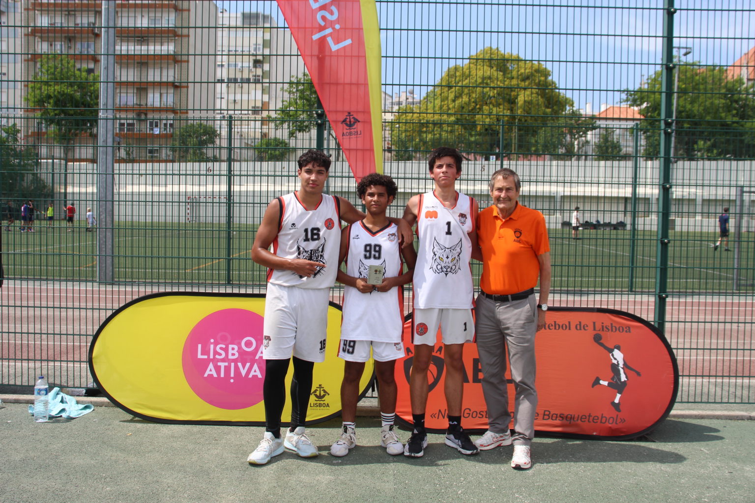 ABL imagem de galeria
