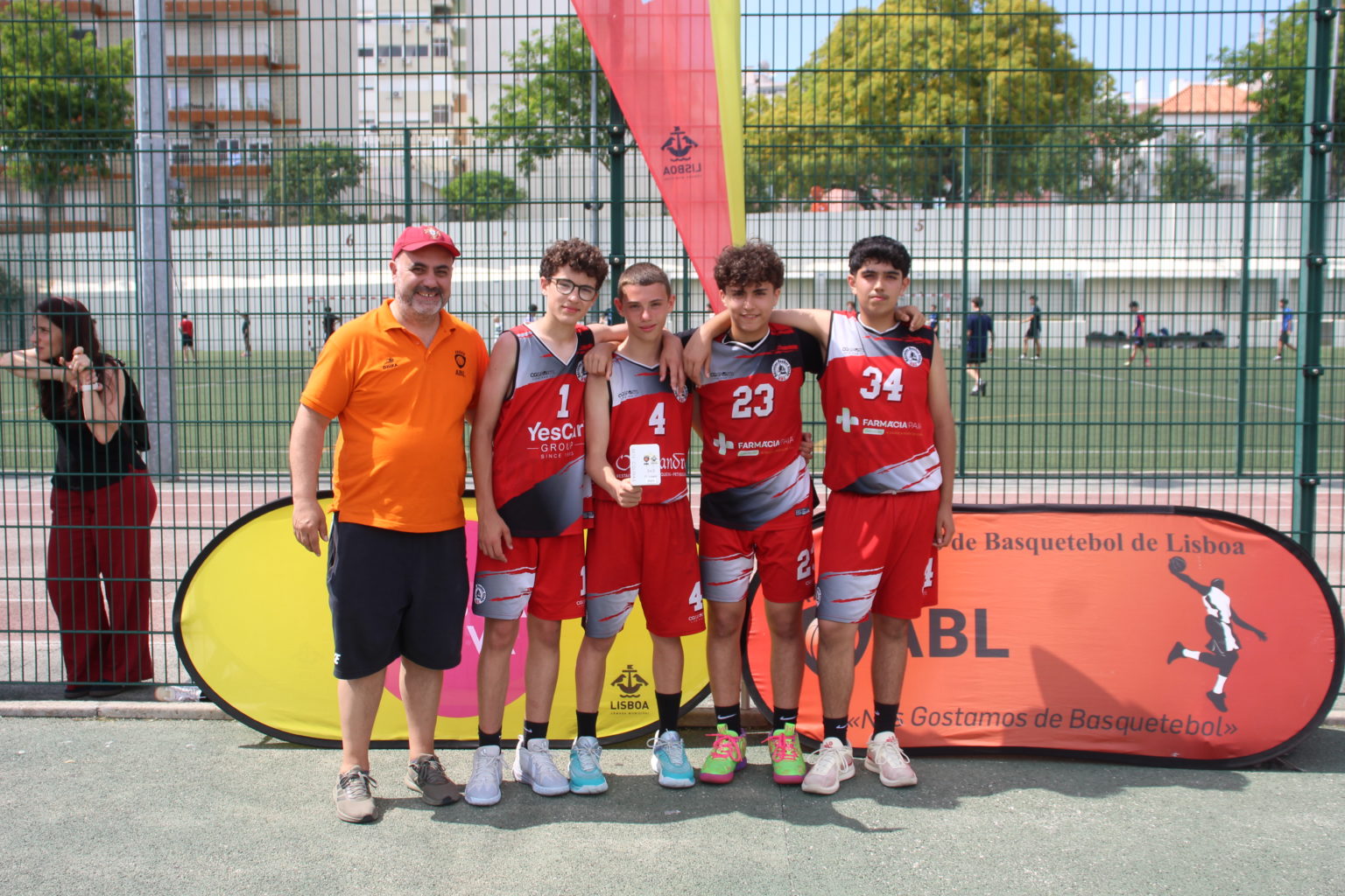ABL imagem de galeria