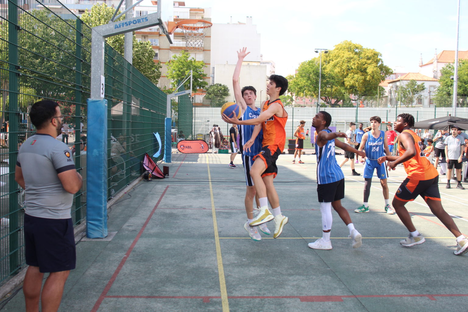 ABL imagem de galeria