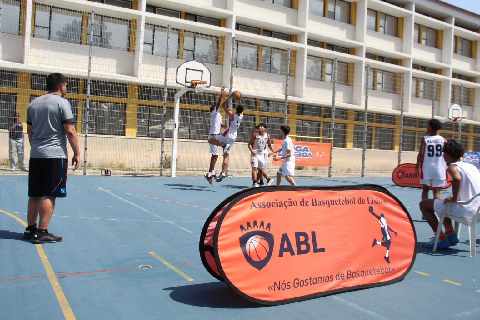 ABL imagem de galeria