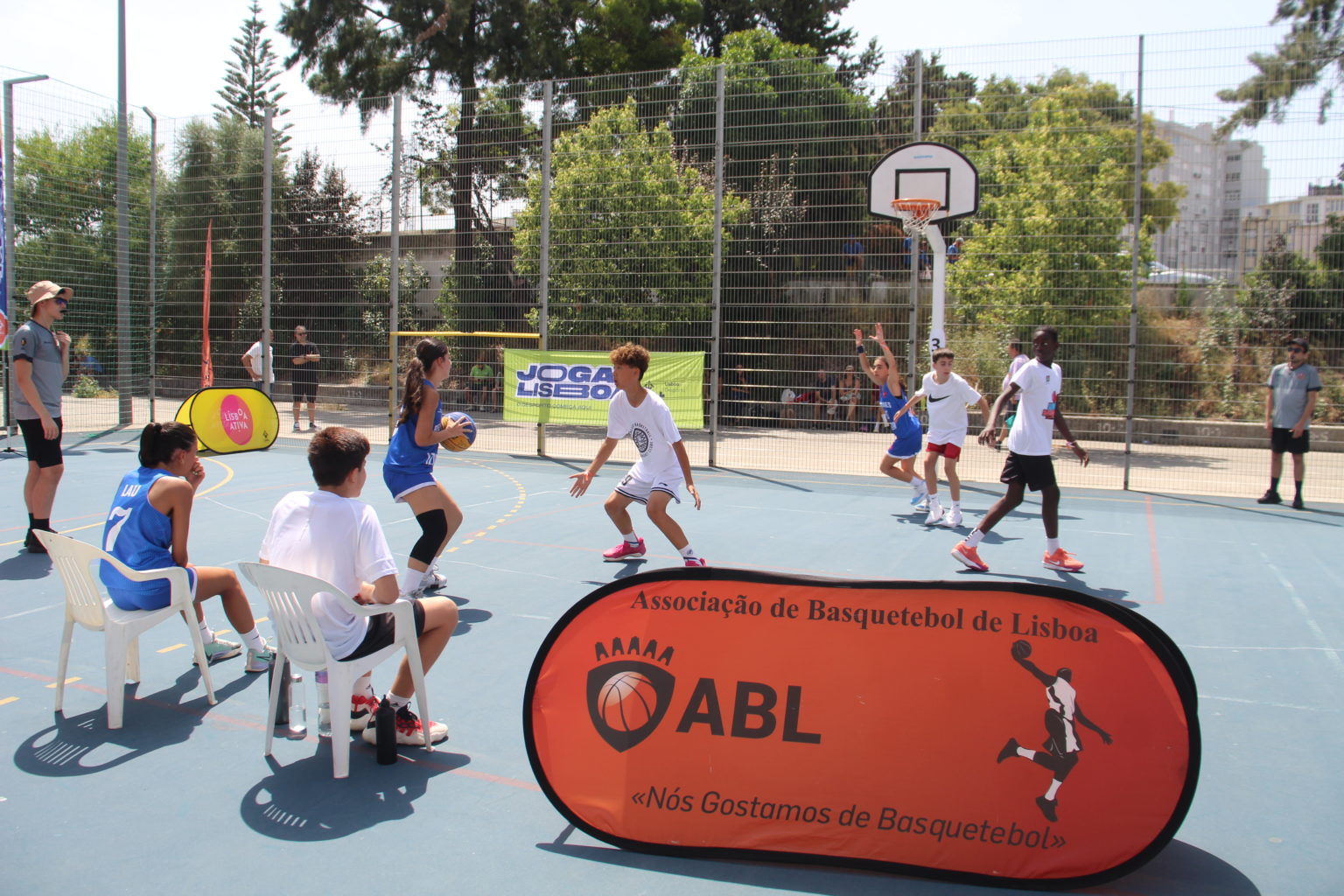ABL imagem de galeria