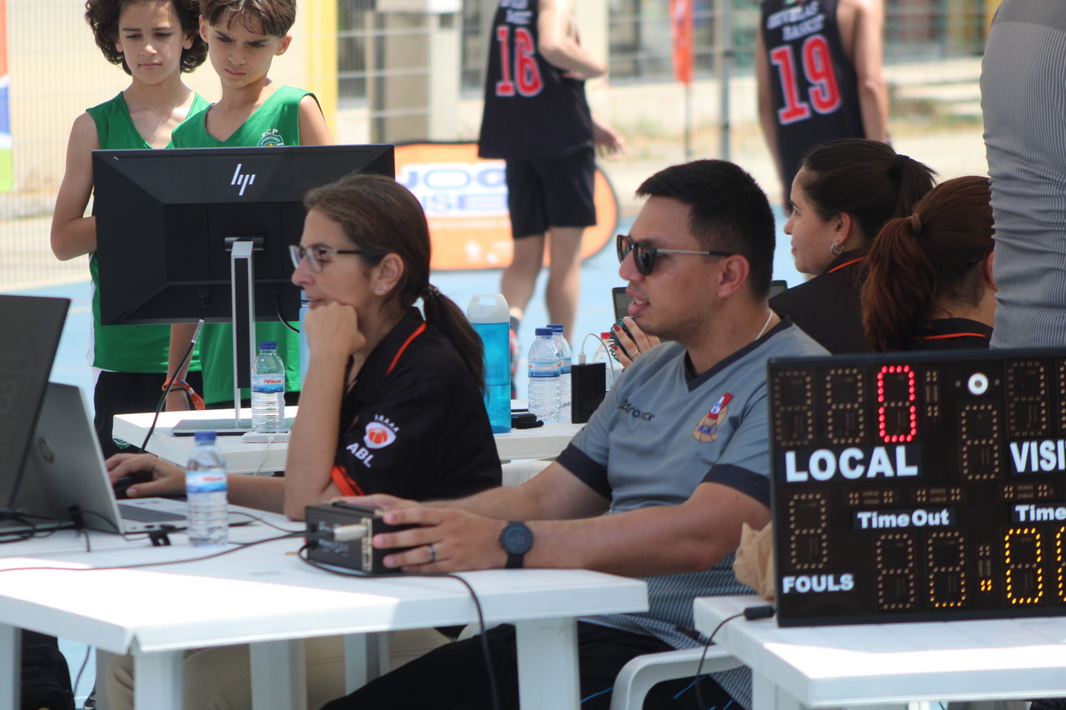 ABL imagem de galeria