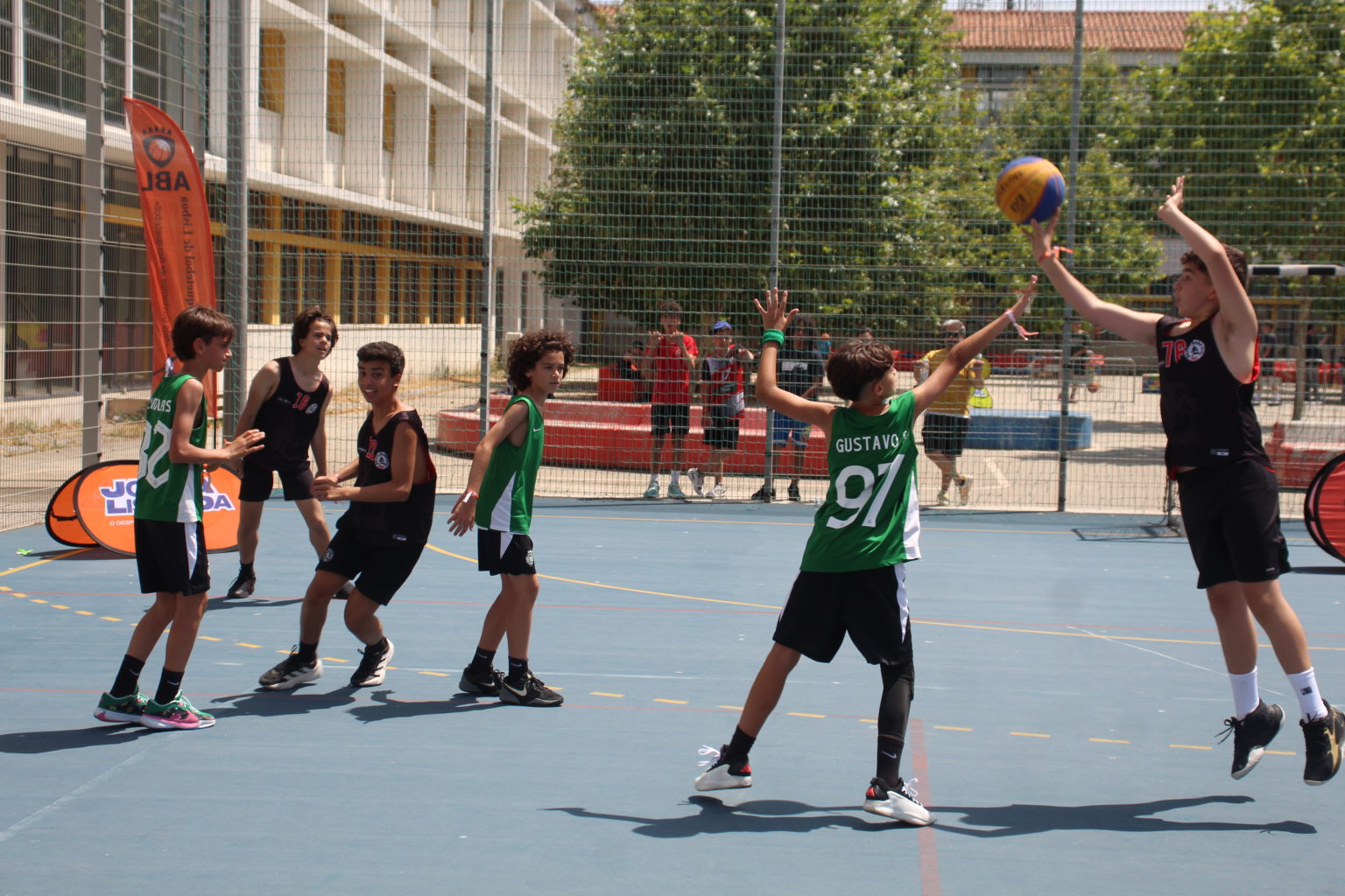 ABL imagem de galeria