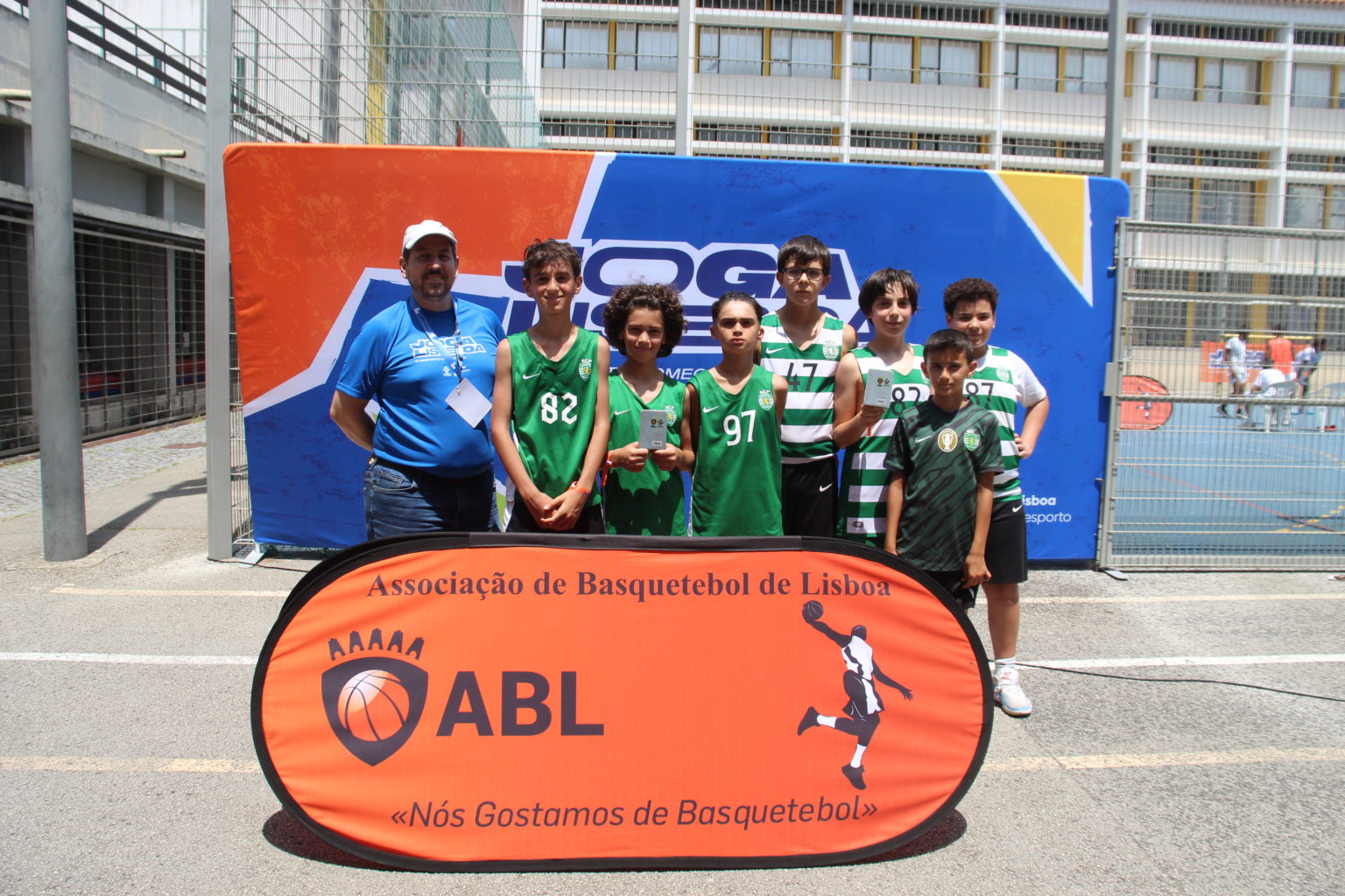 ABL imagem de galeria