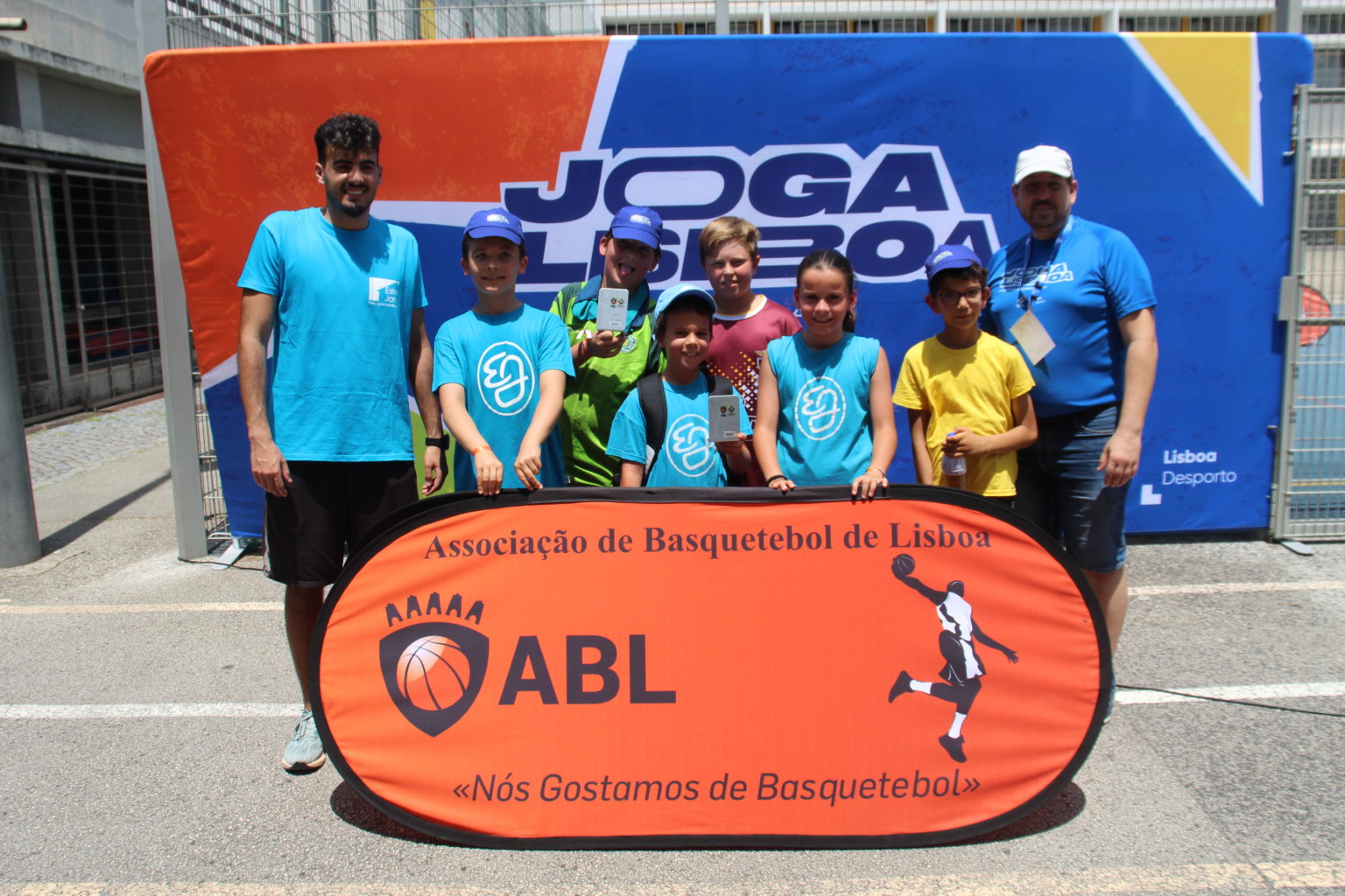 ABL imagem de galeria