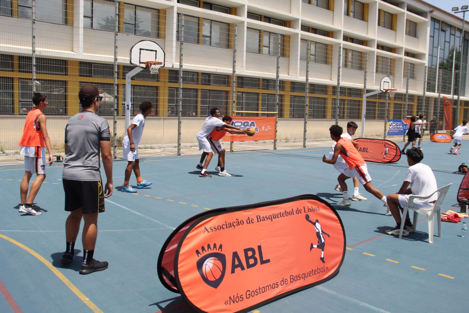 ABL imagem de galeria