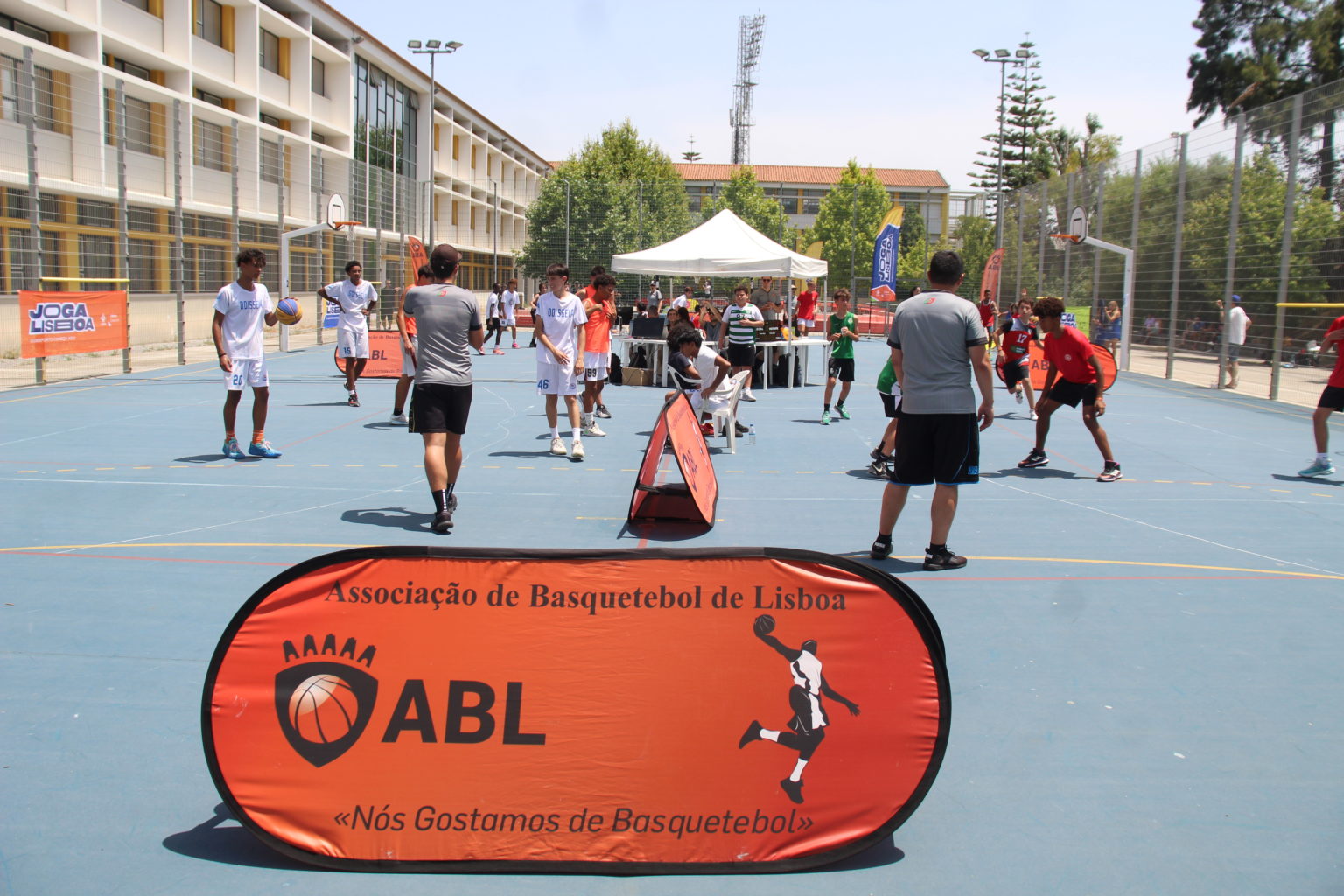 ABL imagem de galeria