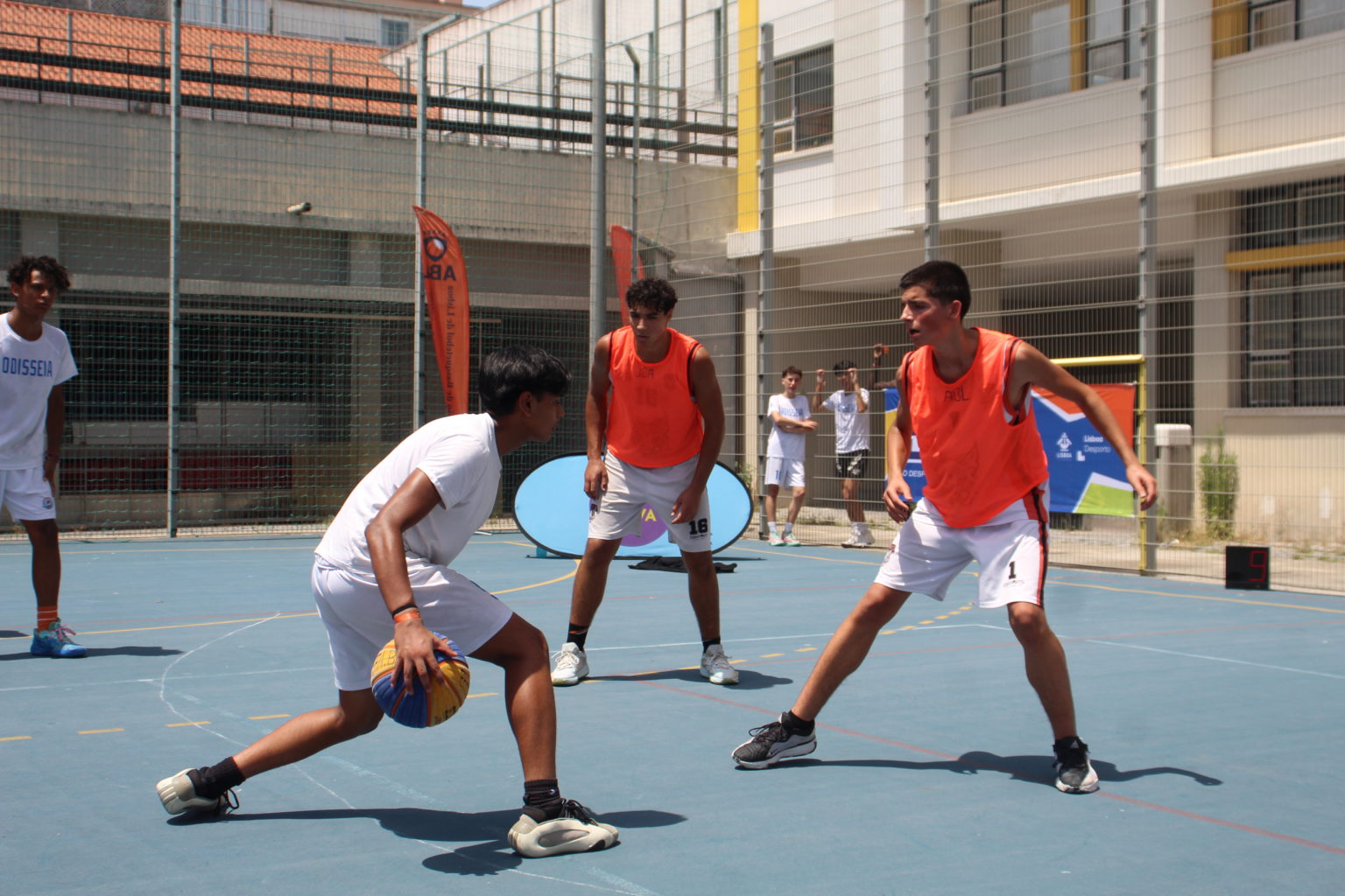 ABL imagem de galeria