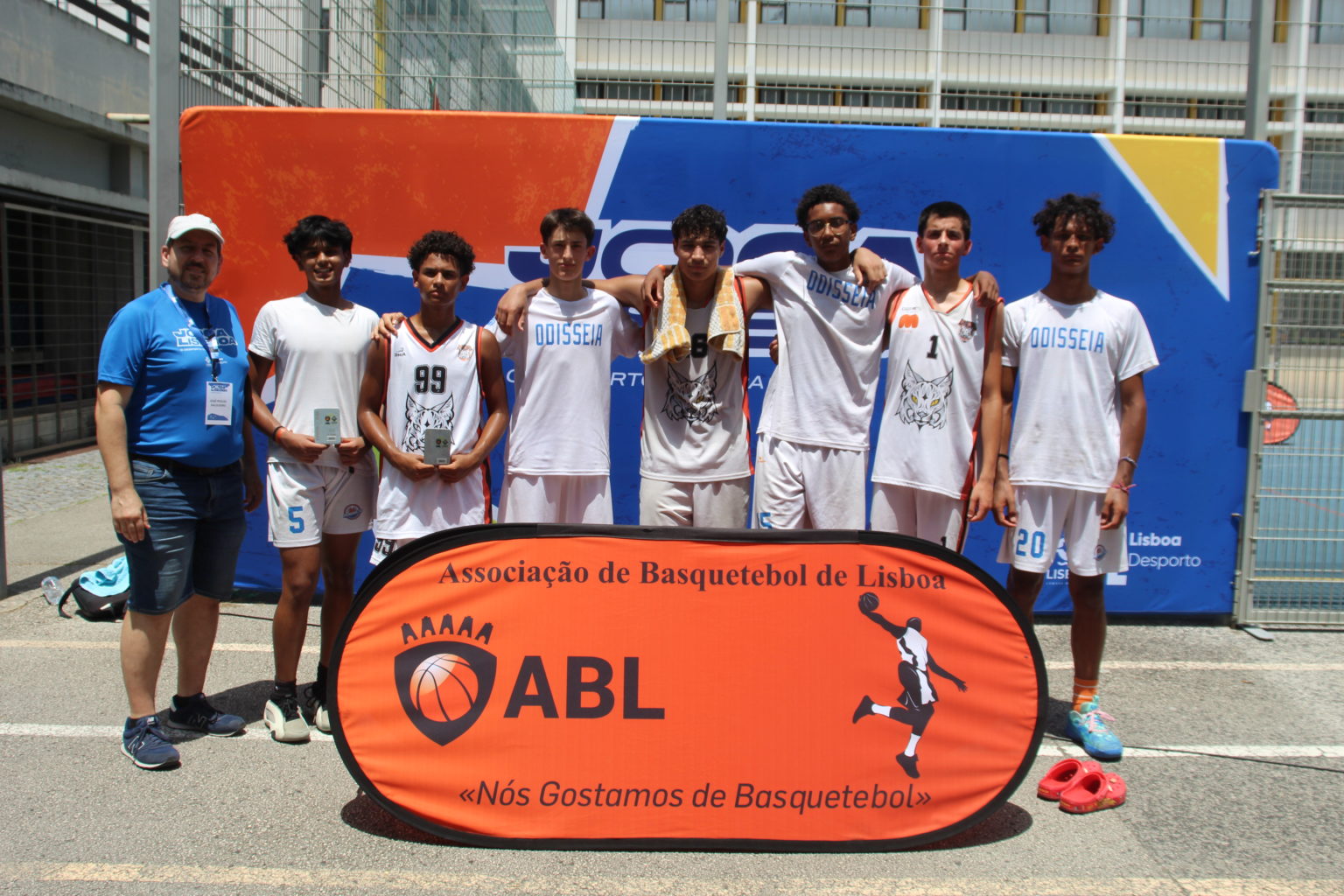 ABL imagem de galeria