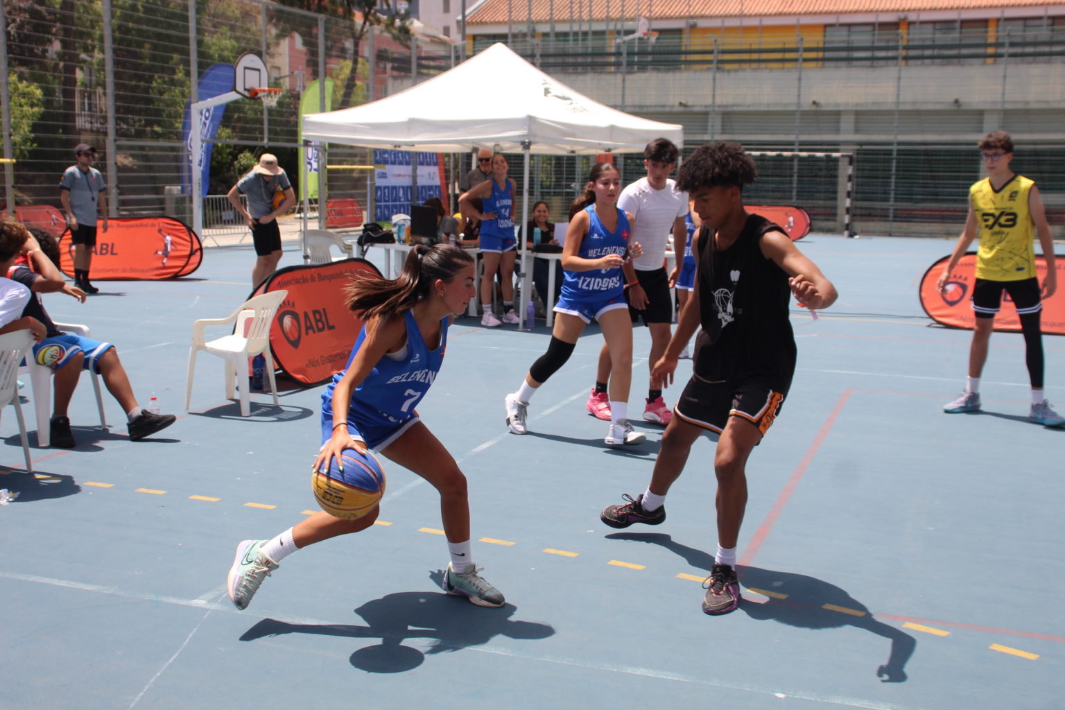 ABL imagem de galeria