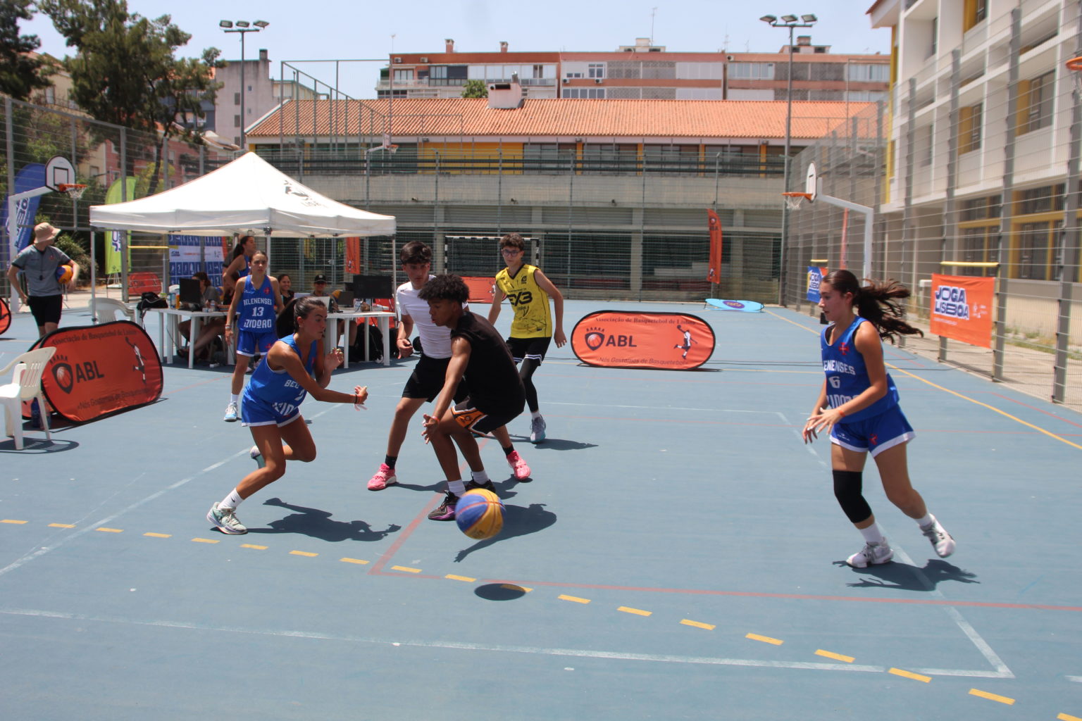 ABL imagem de galeria