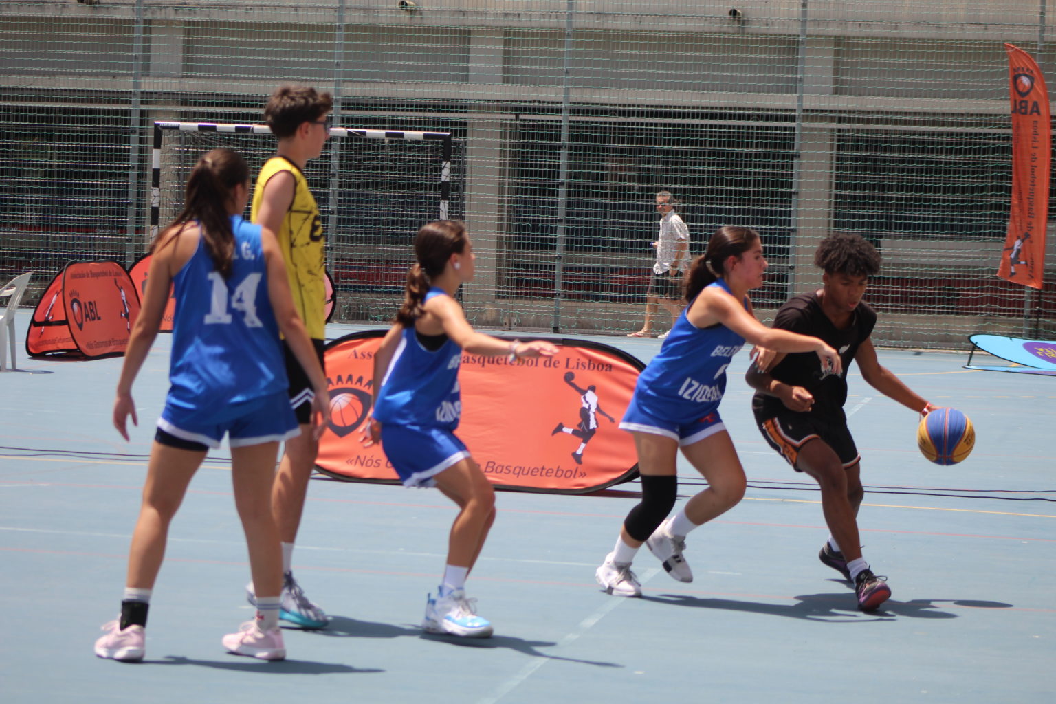 ABL imagem de galeria