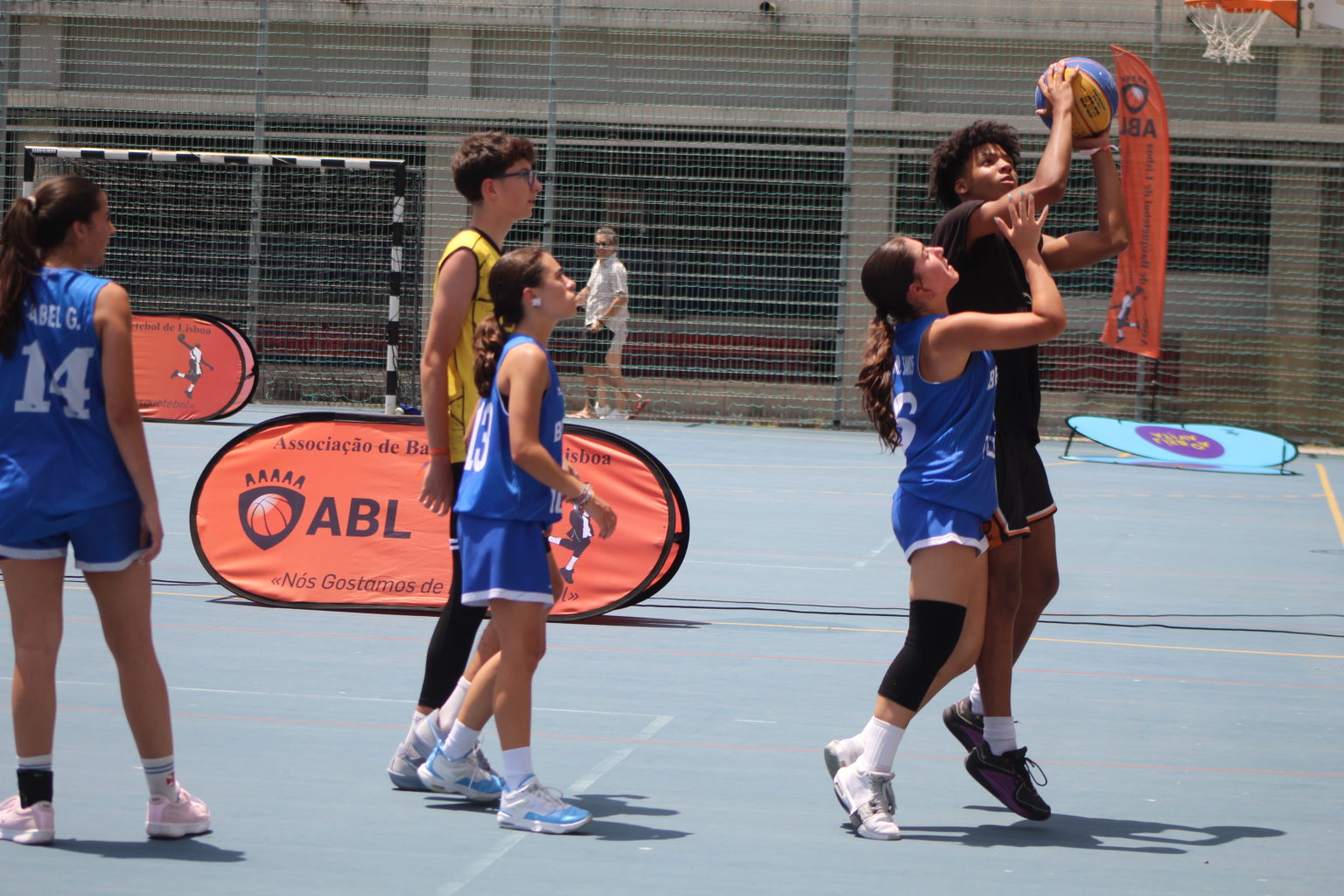 ABL imagem de galeria