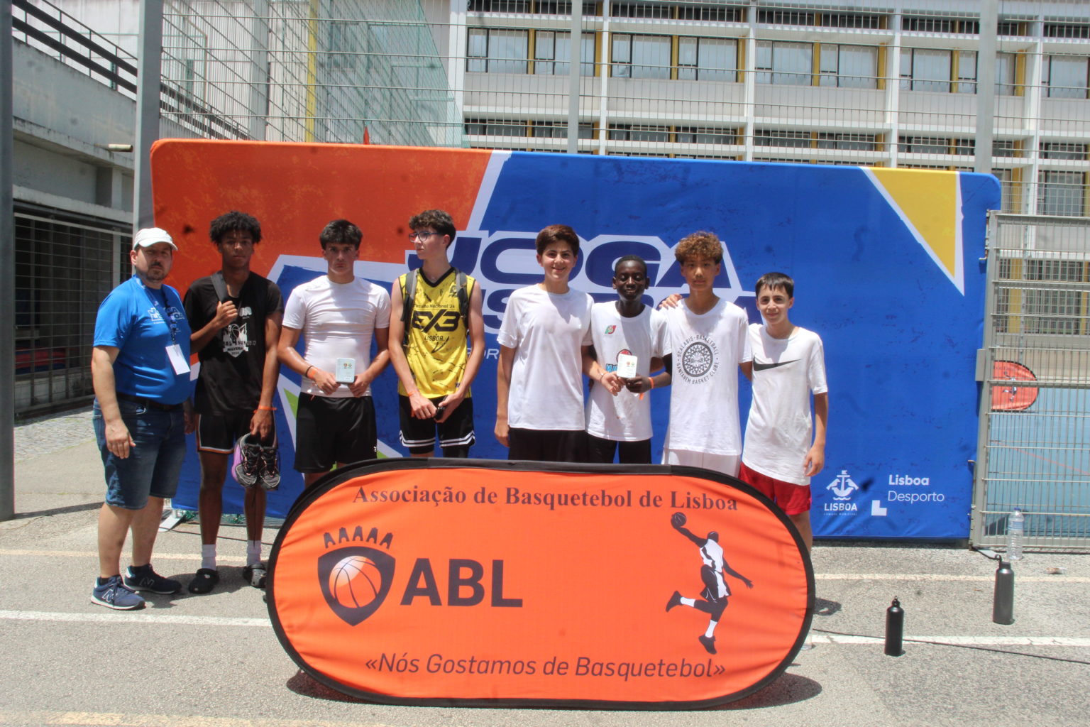 ABL imagem de galeria