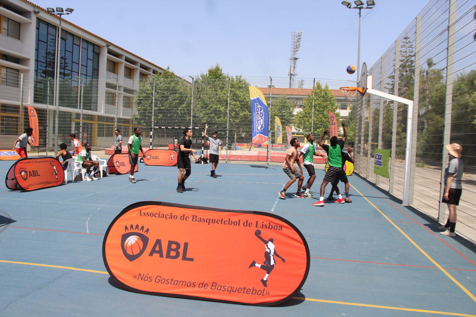 ABL imagem de galeria