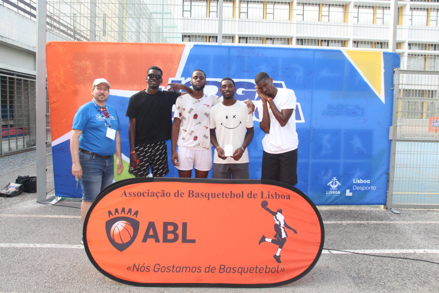 ABL imagem de galeria