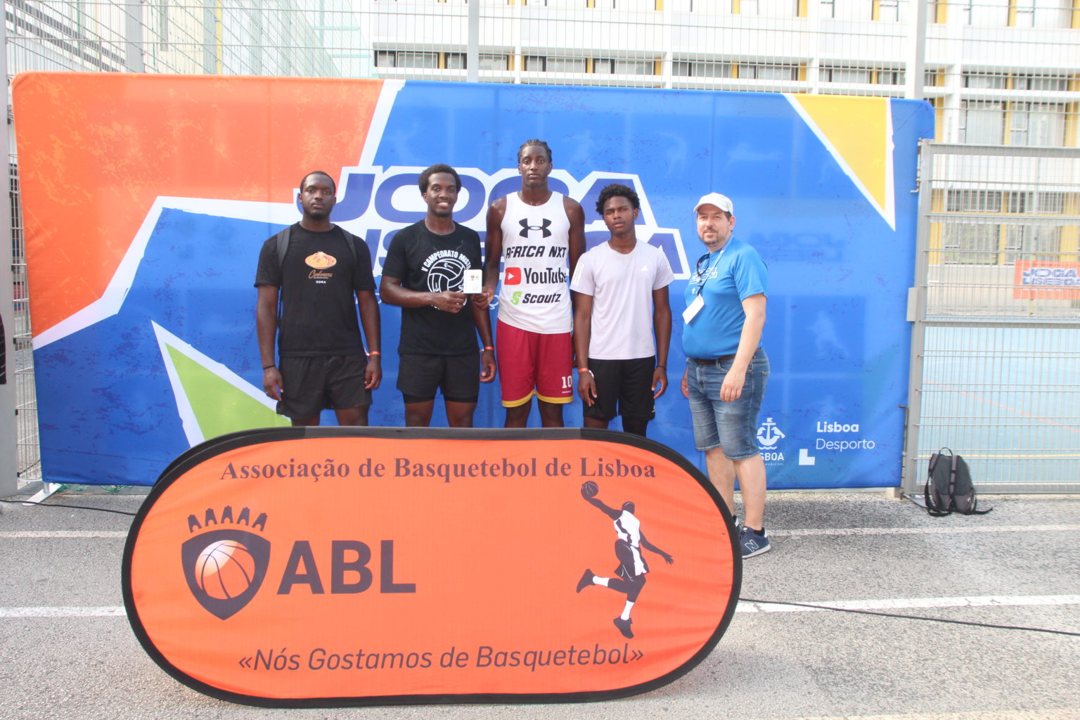 ABL imagem de galeria