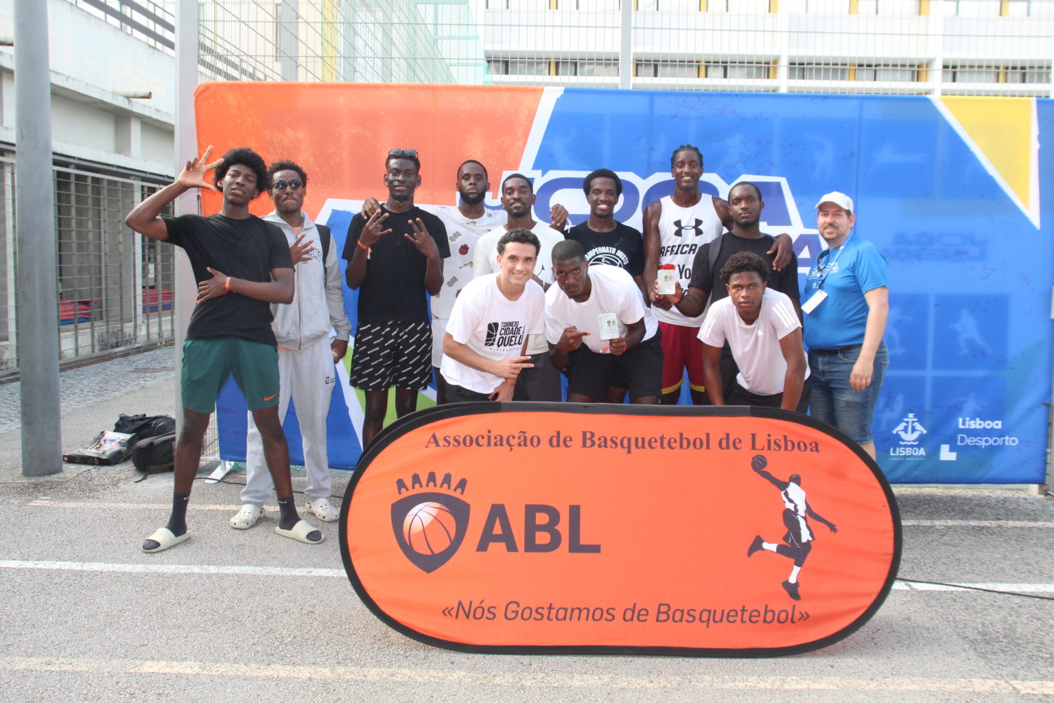 ABL imagem de galeria