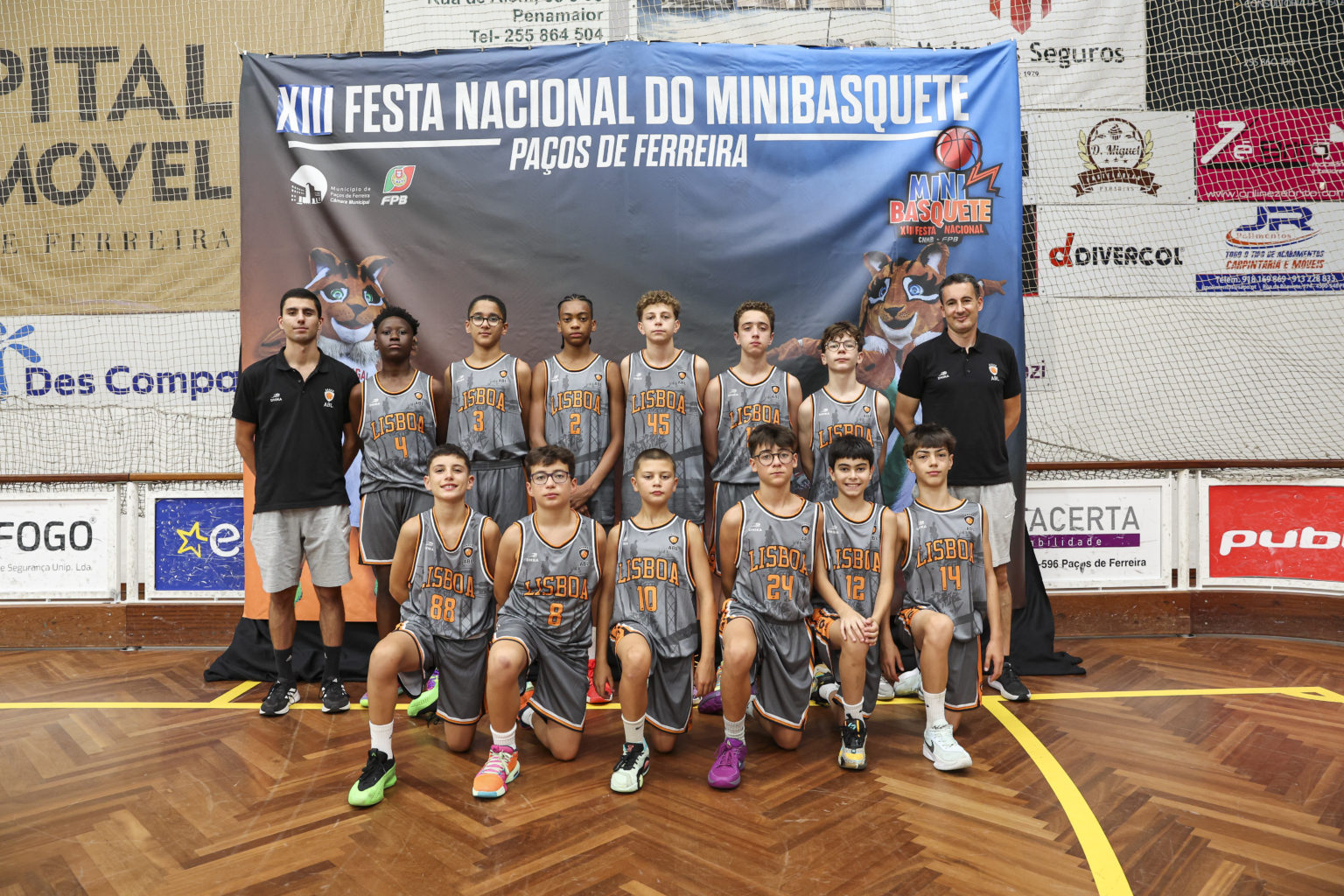ABL imagem de galeria