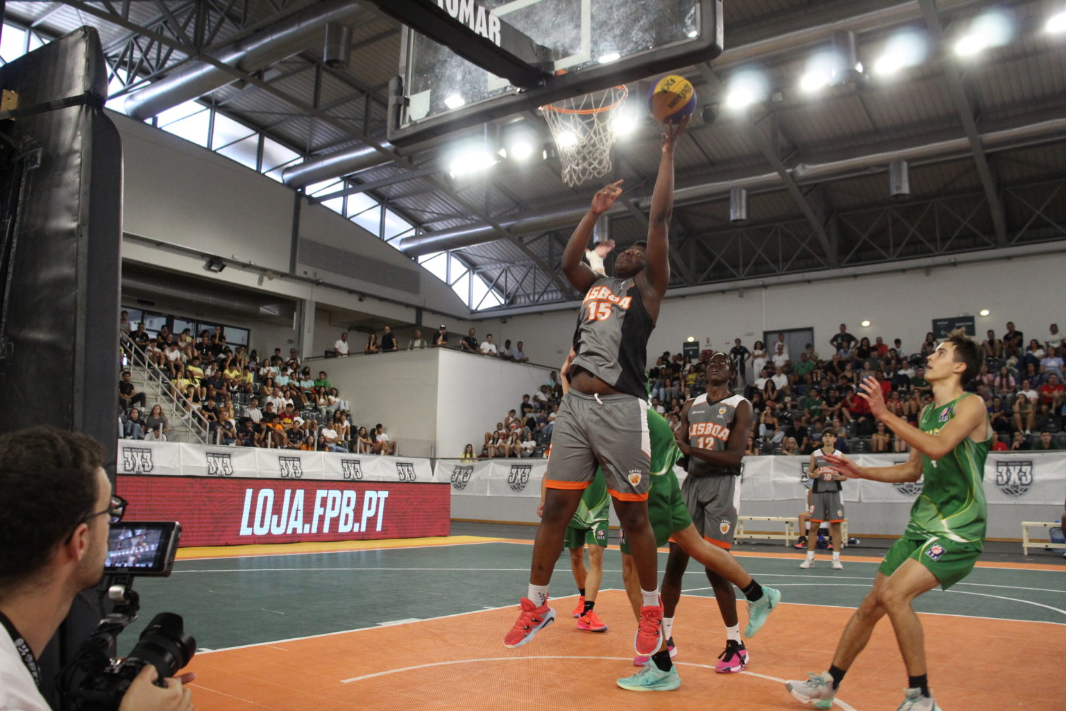 ABL imagem de galeria