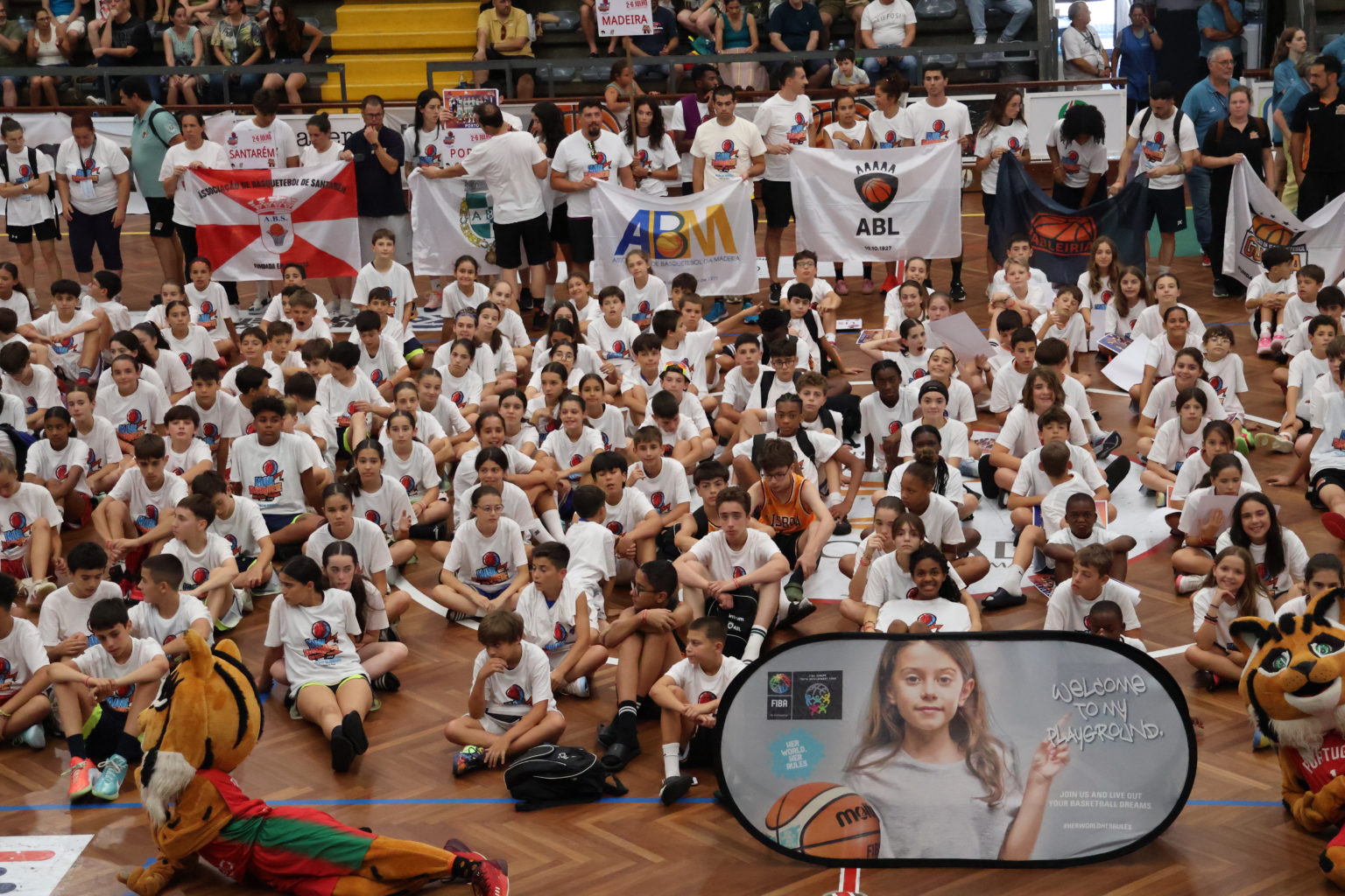 ABL imagem de galeria